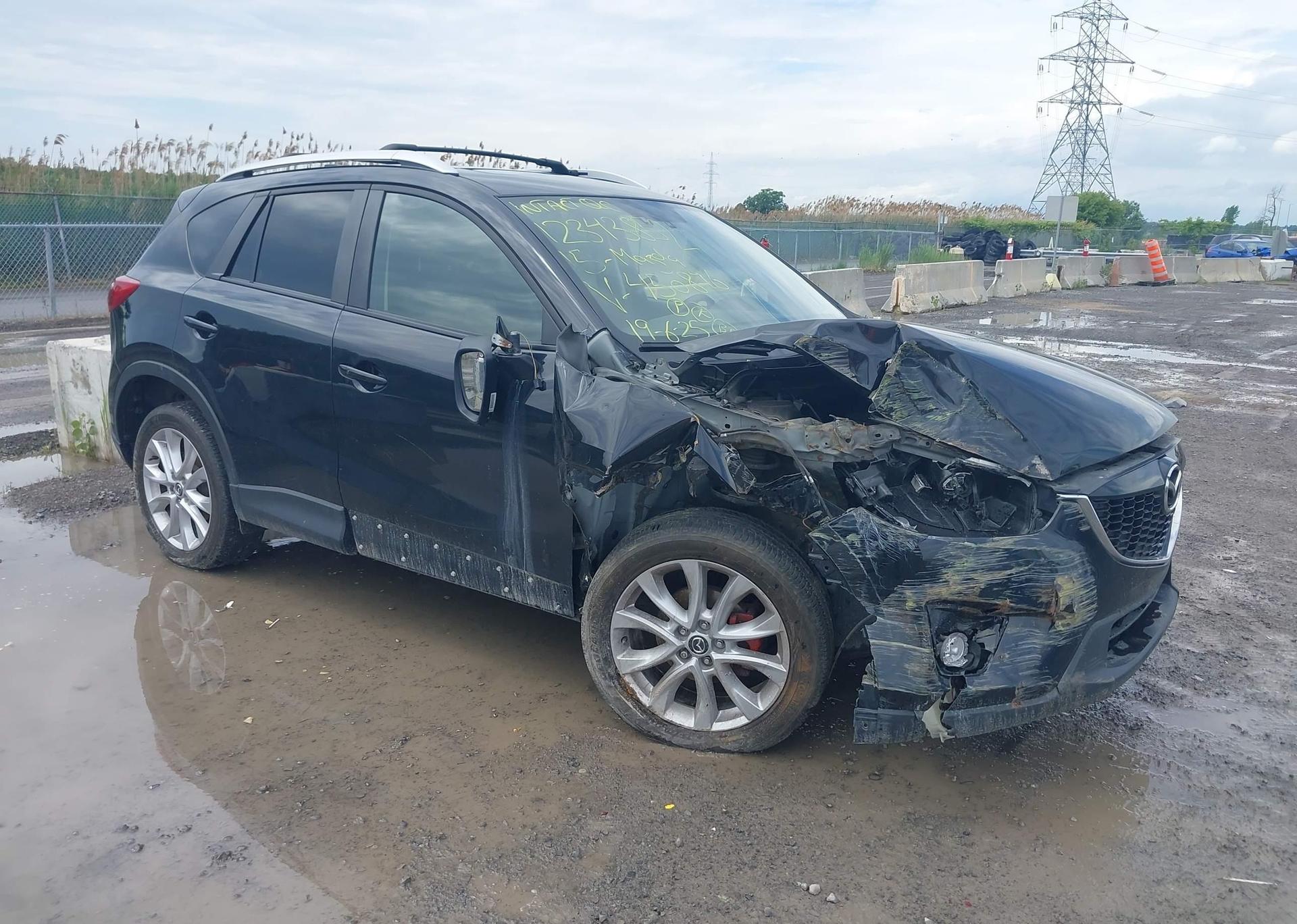 2015 MAZDA CX-5