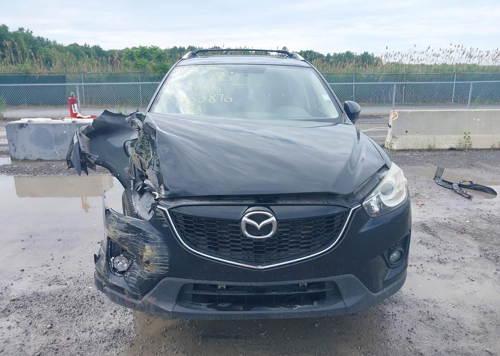 2015 MAZDA CX-5
