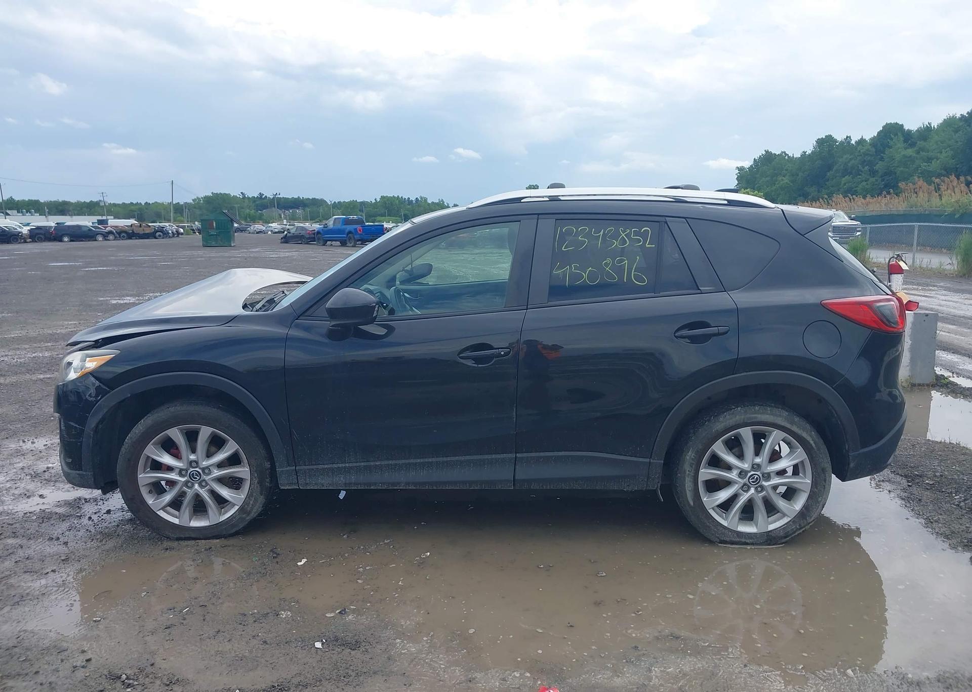2015 MAZDA CX-5