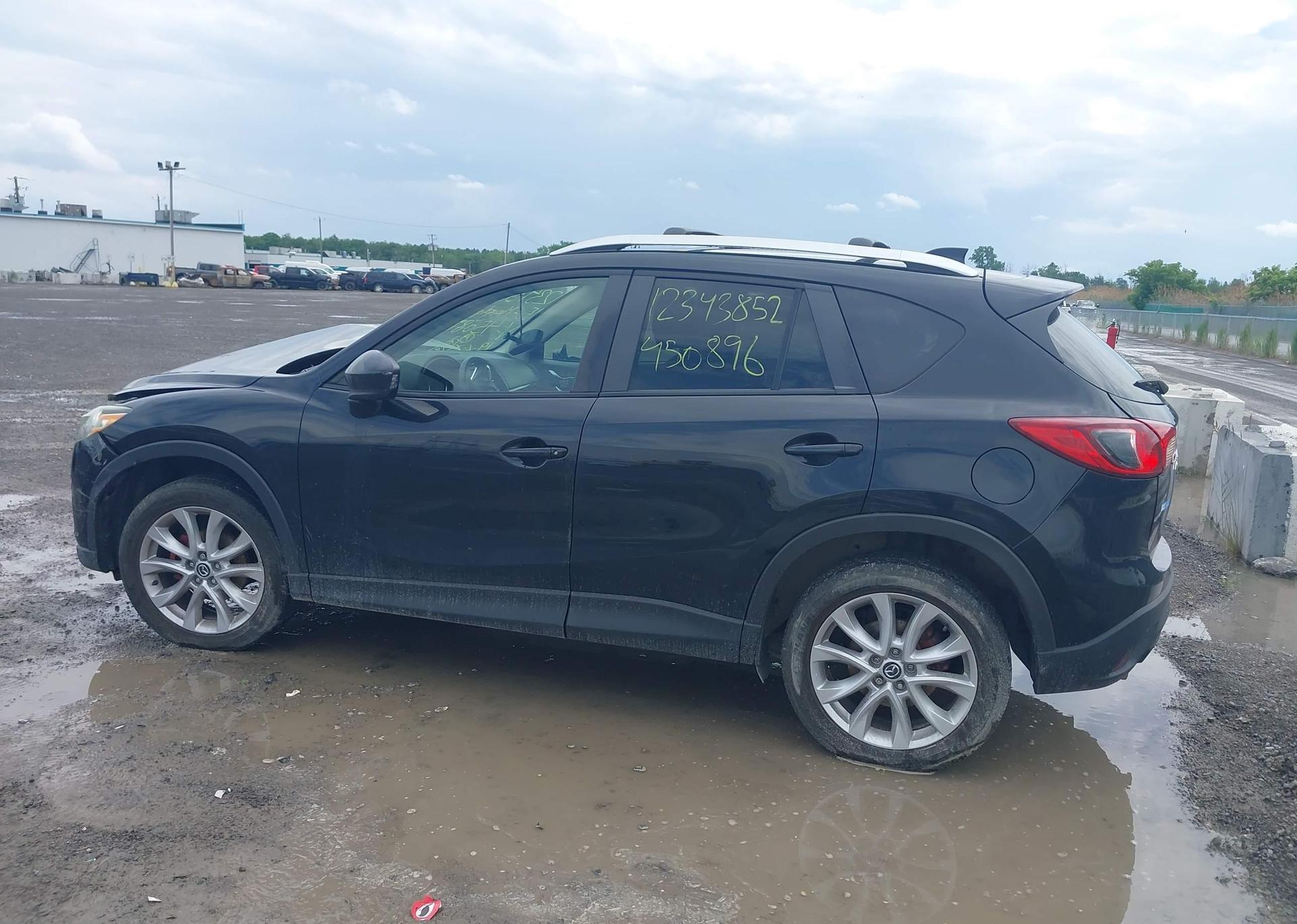 2015 MAZDA CX-5