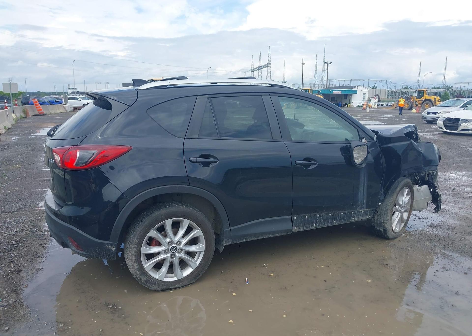 2015 MAZDA CX-5