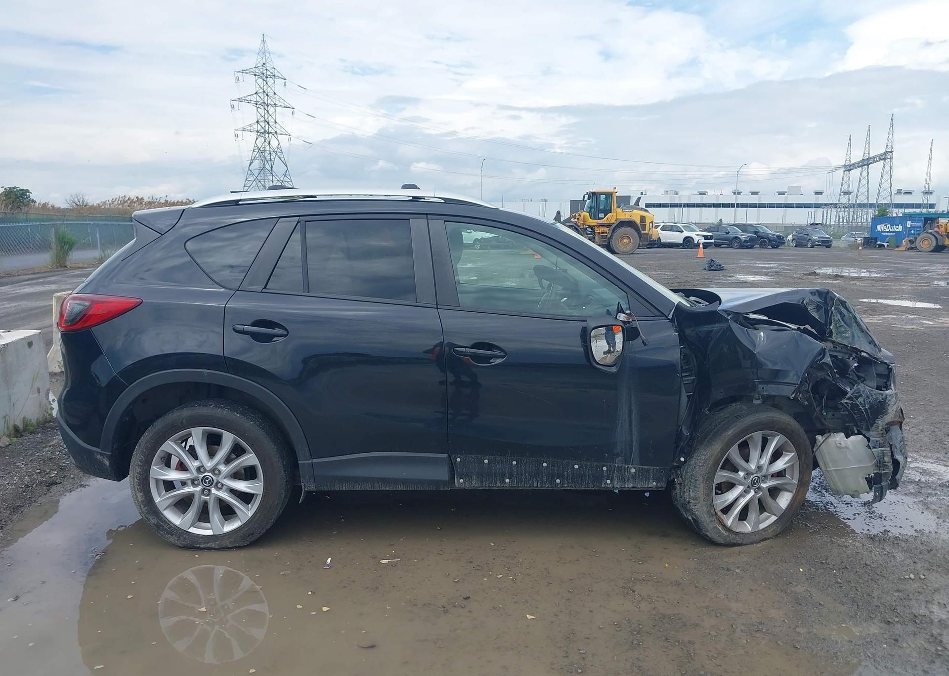 2015 MAZDA CX-5