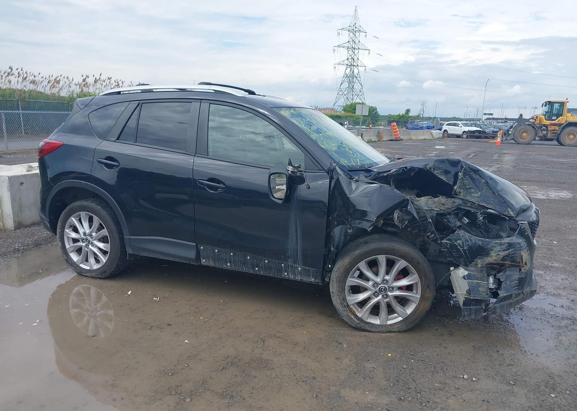 2015 MAZDA CX-5