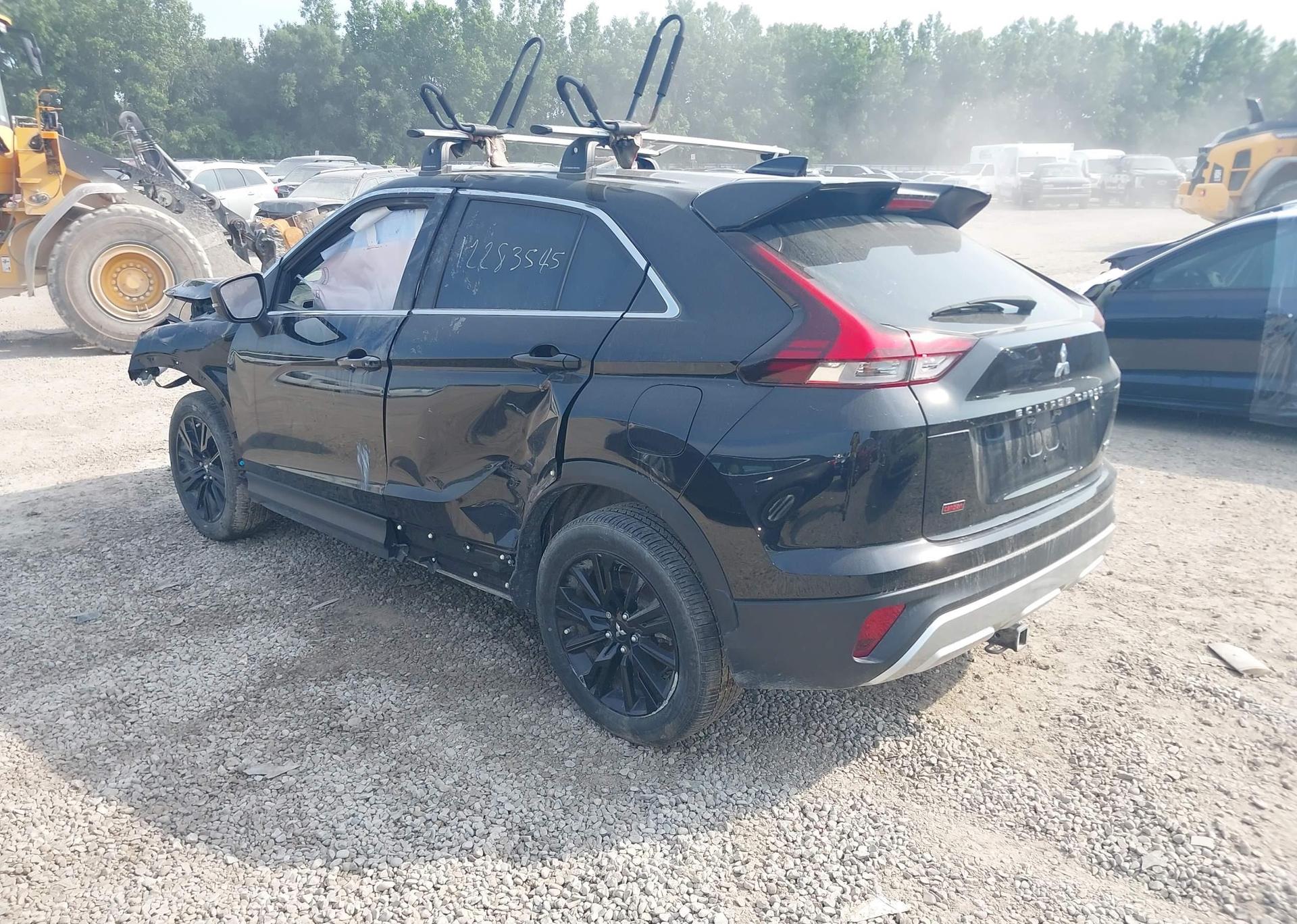 2023 MITSUBISHI ECLIPSE CROSS CARBON EDITION