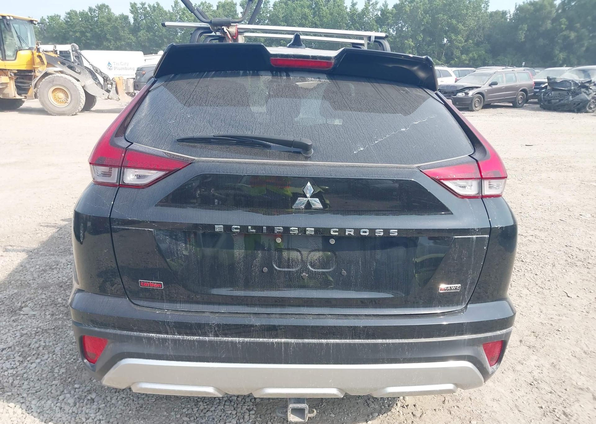 2023 MITSUBISHI ECLIPSE CROSS CARBON EDITION