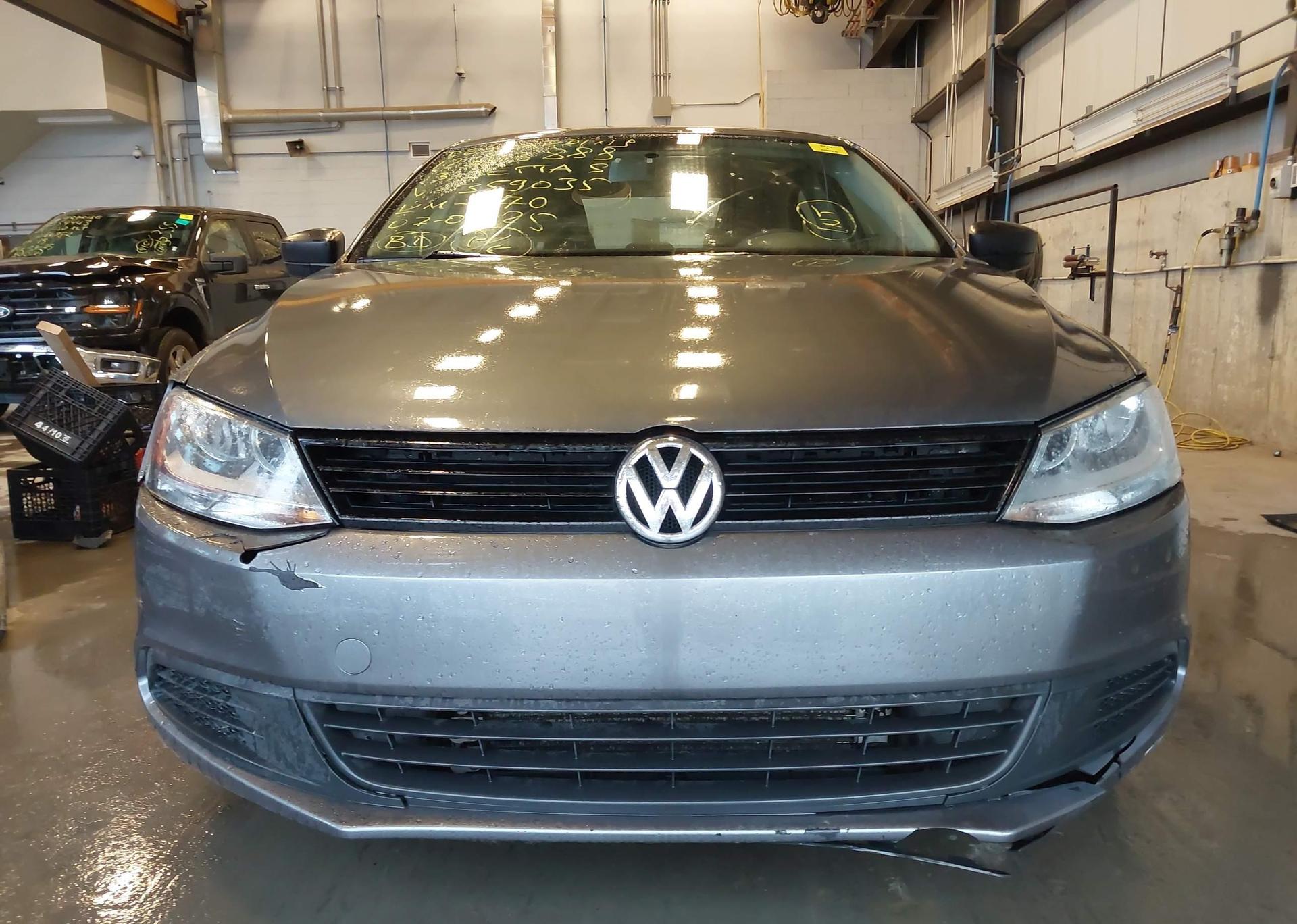 2013 VOLKSWAGEN JETTA S