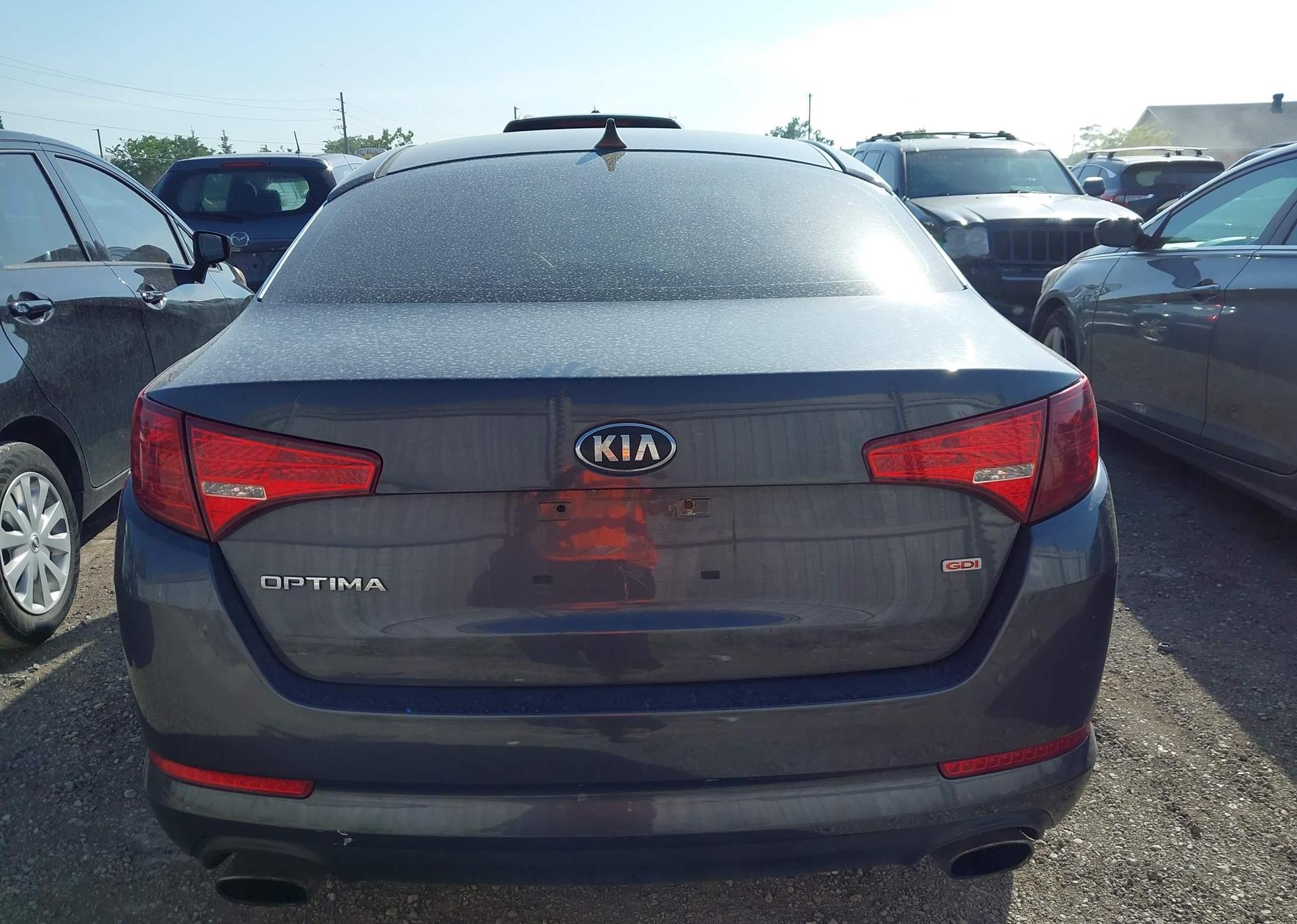 2013 KIA OPTIMA LX
