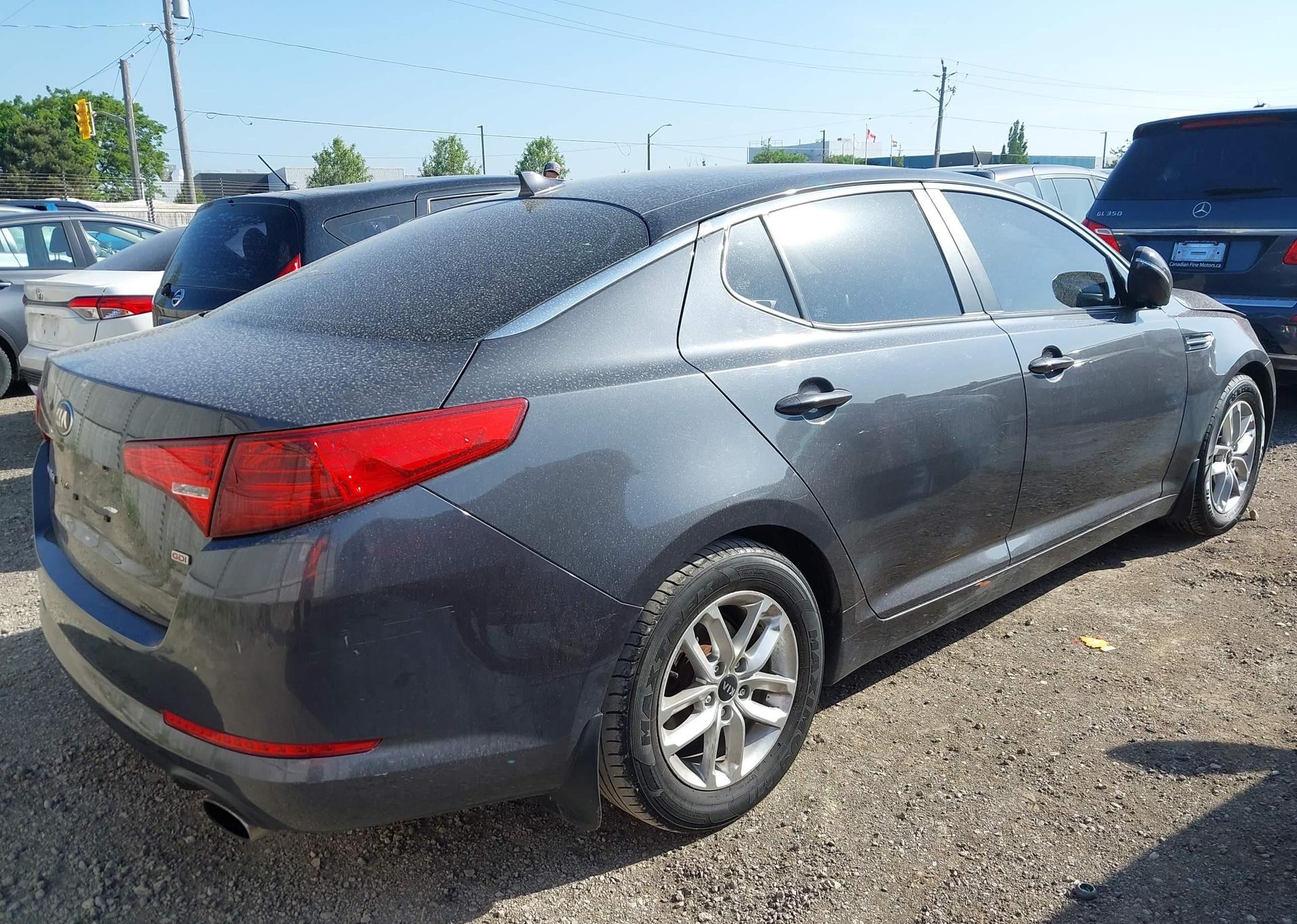 2013 KIA OPTIMA LX