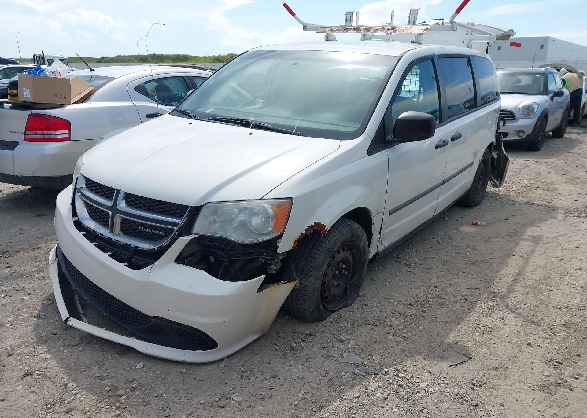 2011 DODGE GRAND CARAVAN SE