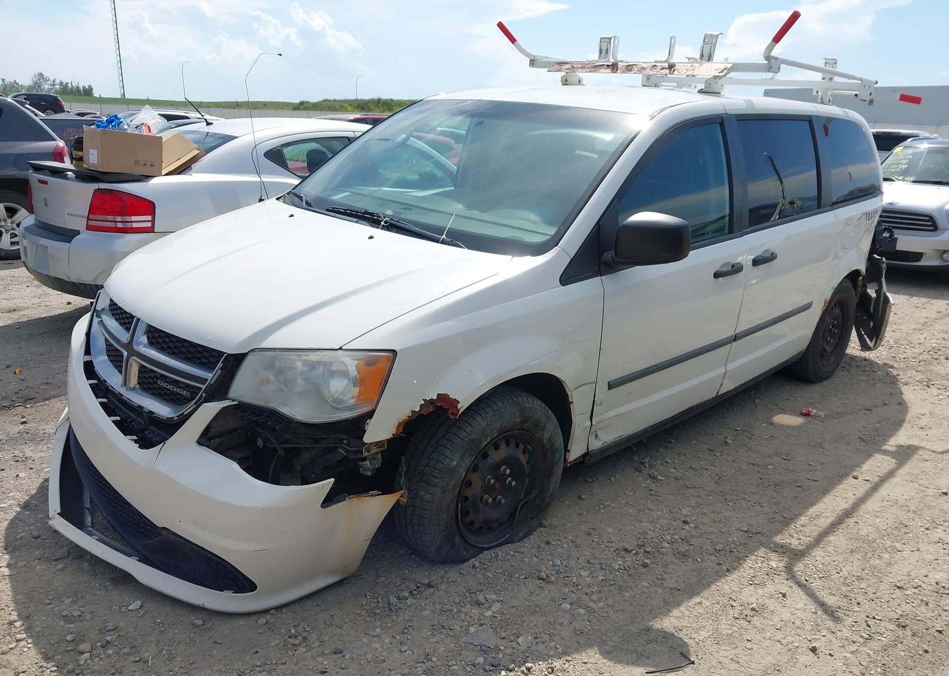 2011 DODGE GRAND CARAVAN SE