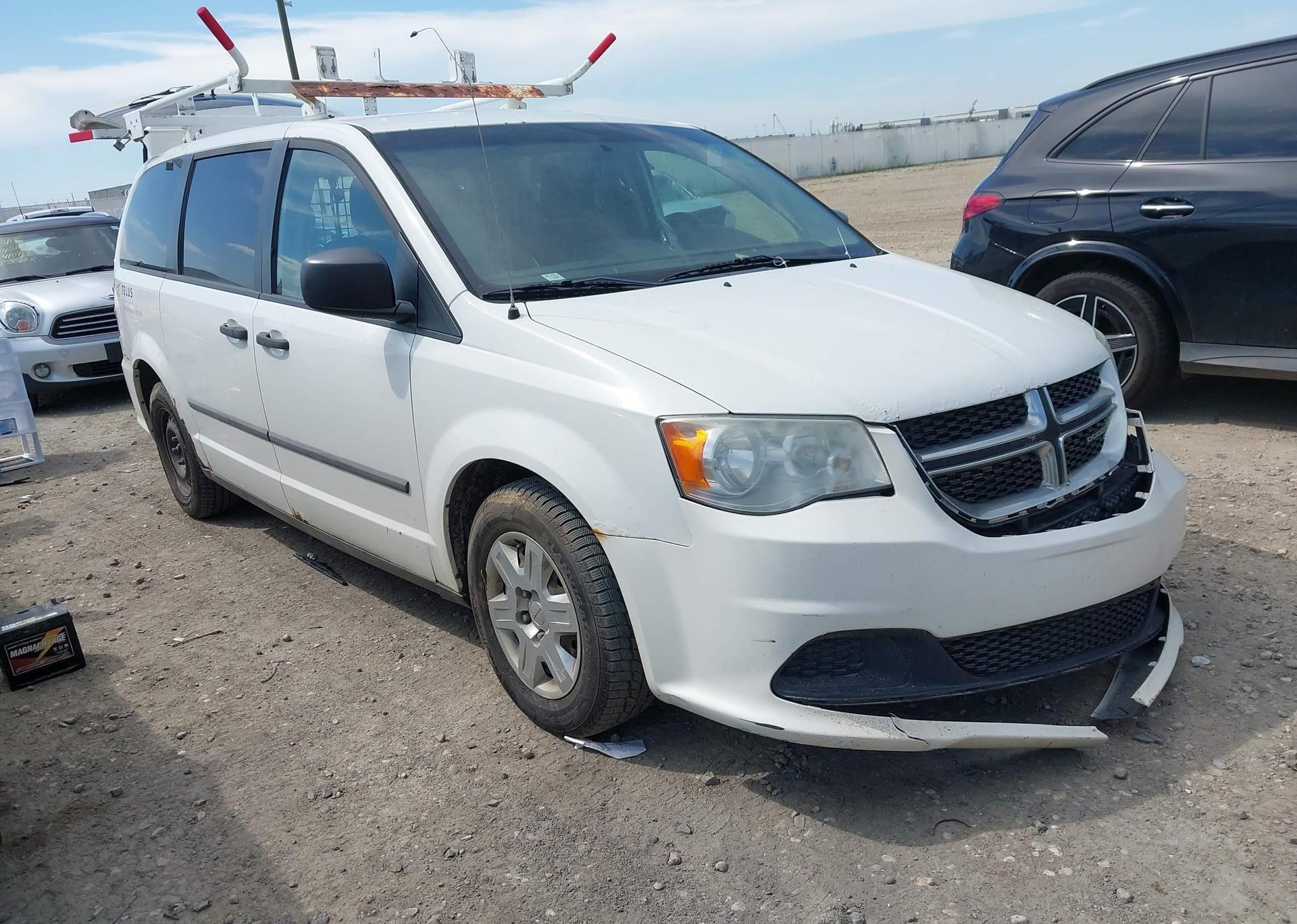 2011 DODGE GRAND CARAVAN SE