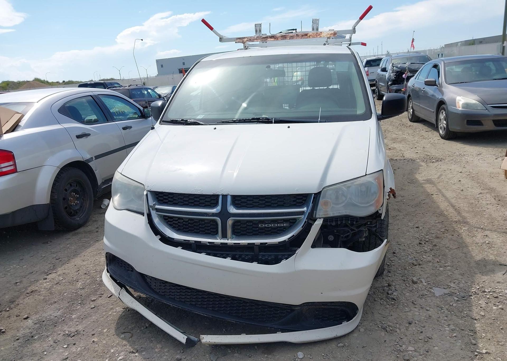 2011 DODGE GRAND CARAVAN SE