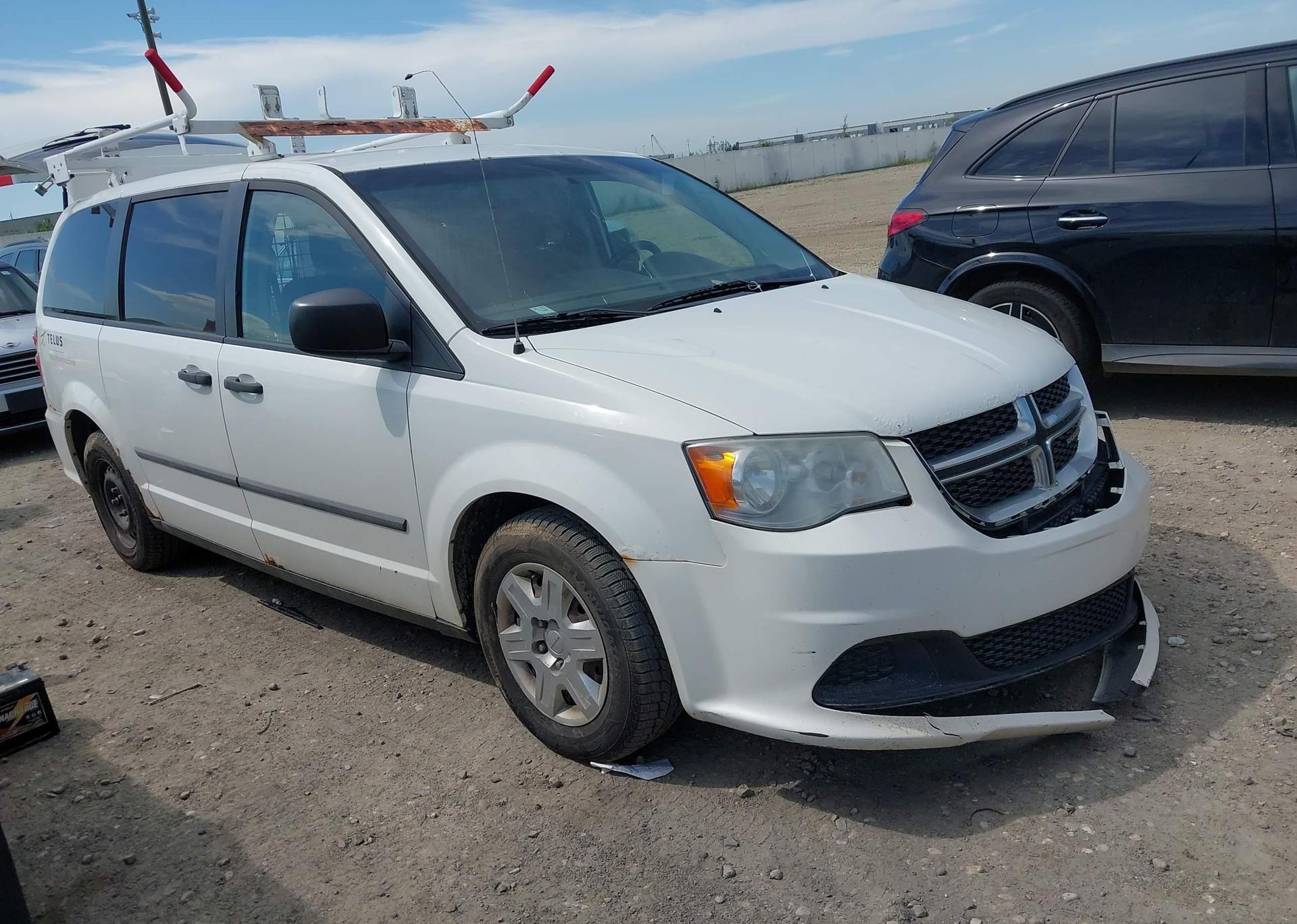 2011 DODGE GRAND CARAVAN SE