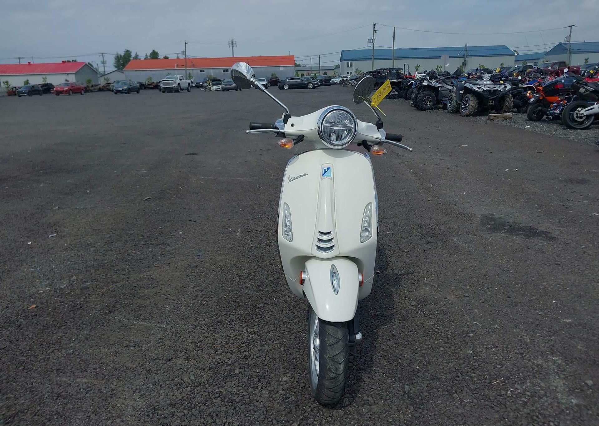 2020 PIAGGIO PRIMAVERA 50