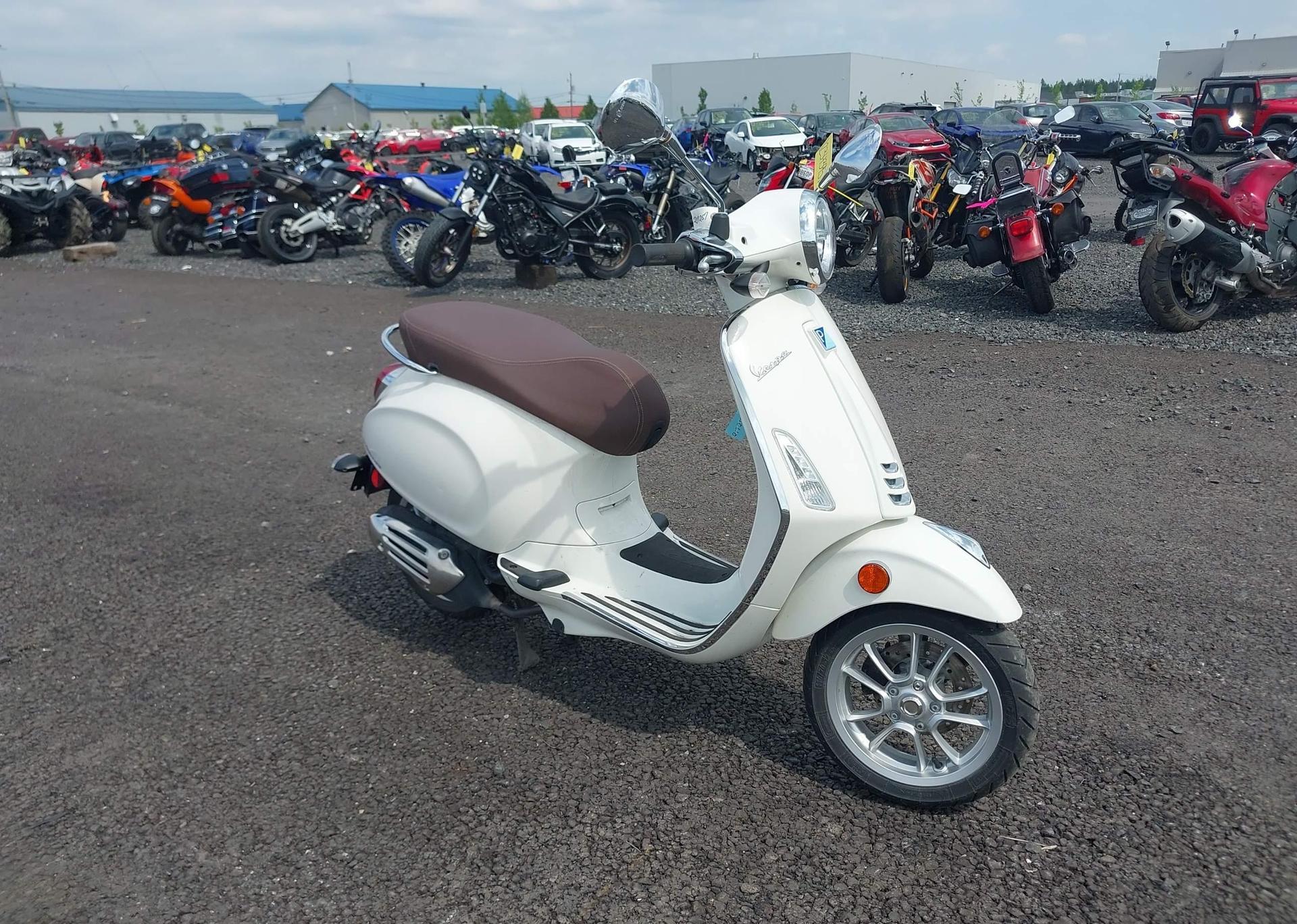 2020 PIAGGIO PRIMAVERA 50