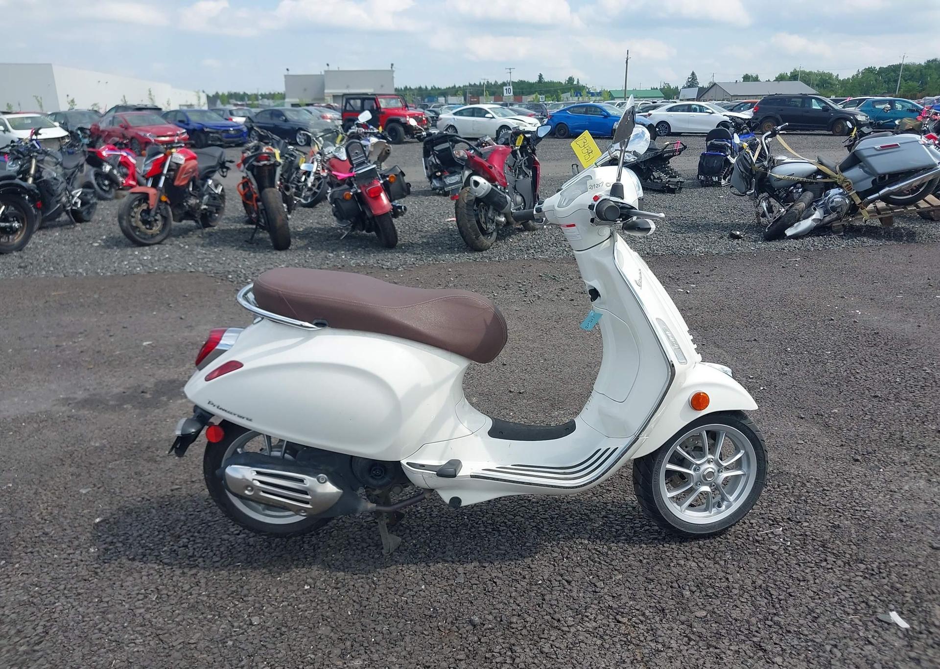 2020 PIAGGIO PRIMAVERA 50