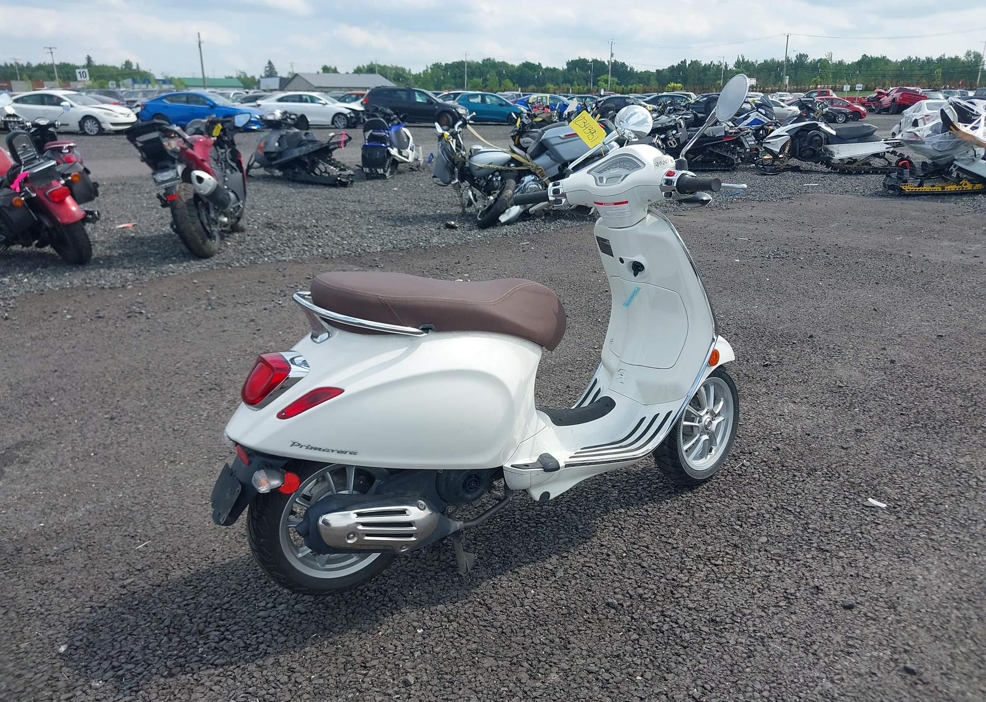 2020 PIAGGIO PRIMAVERA 50