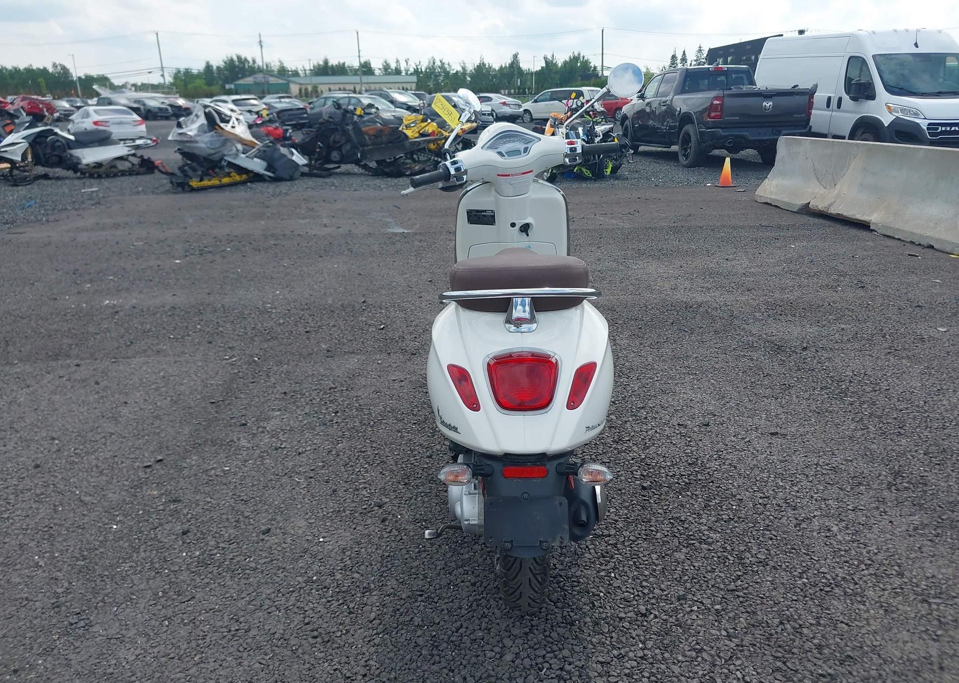 2020 PIAGGIO PRIMAVERA 50