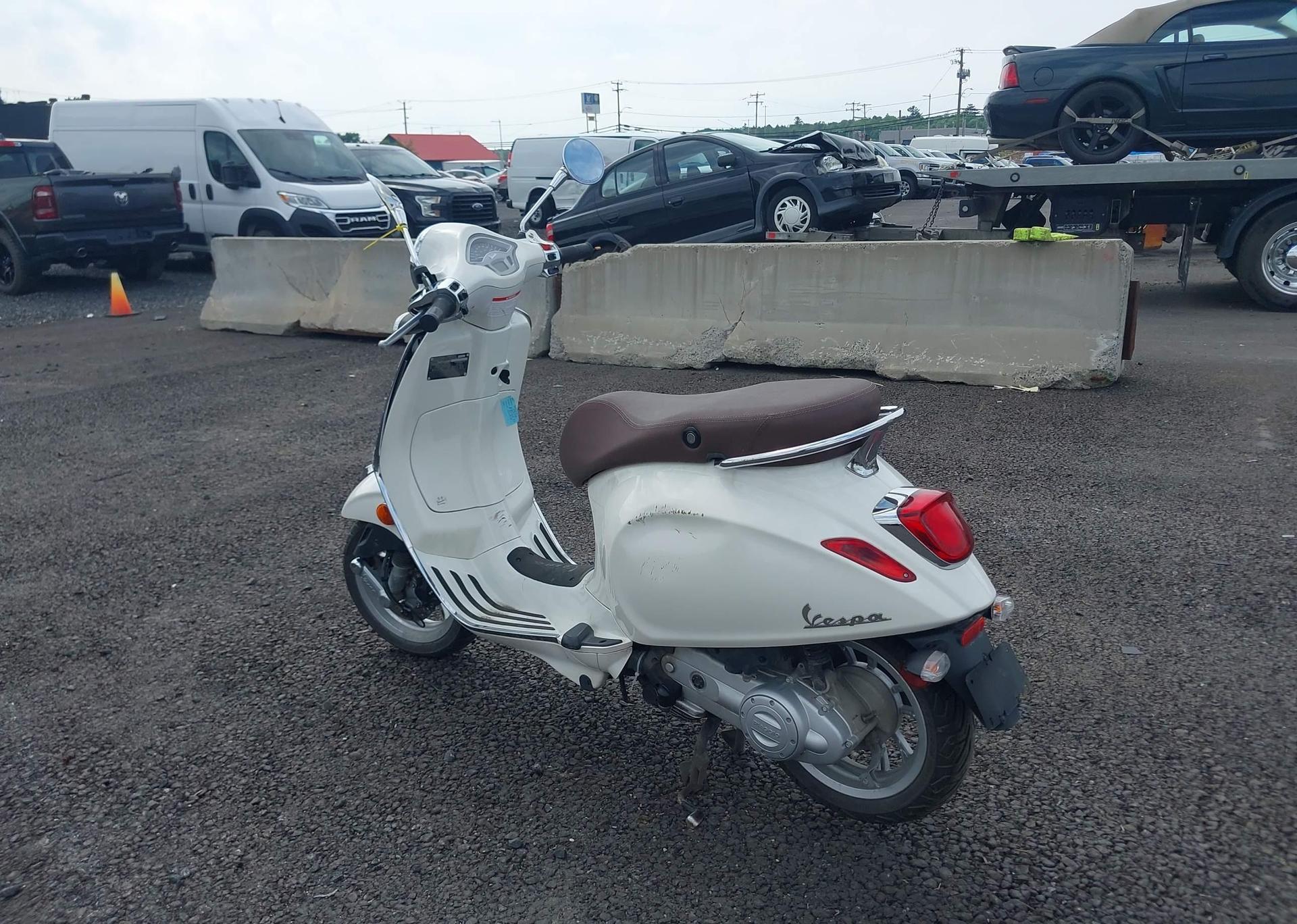 2020 PIAGGIO PRIMAVERA 50