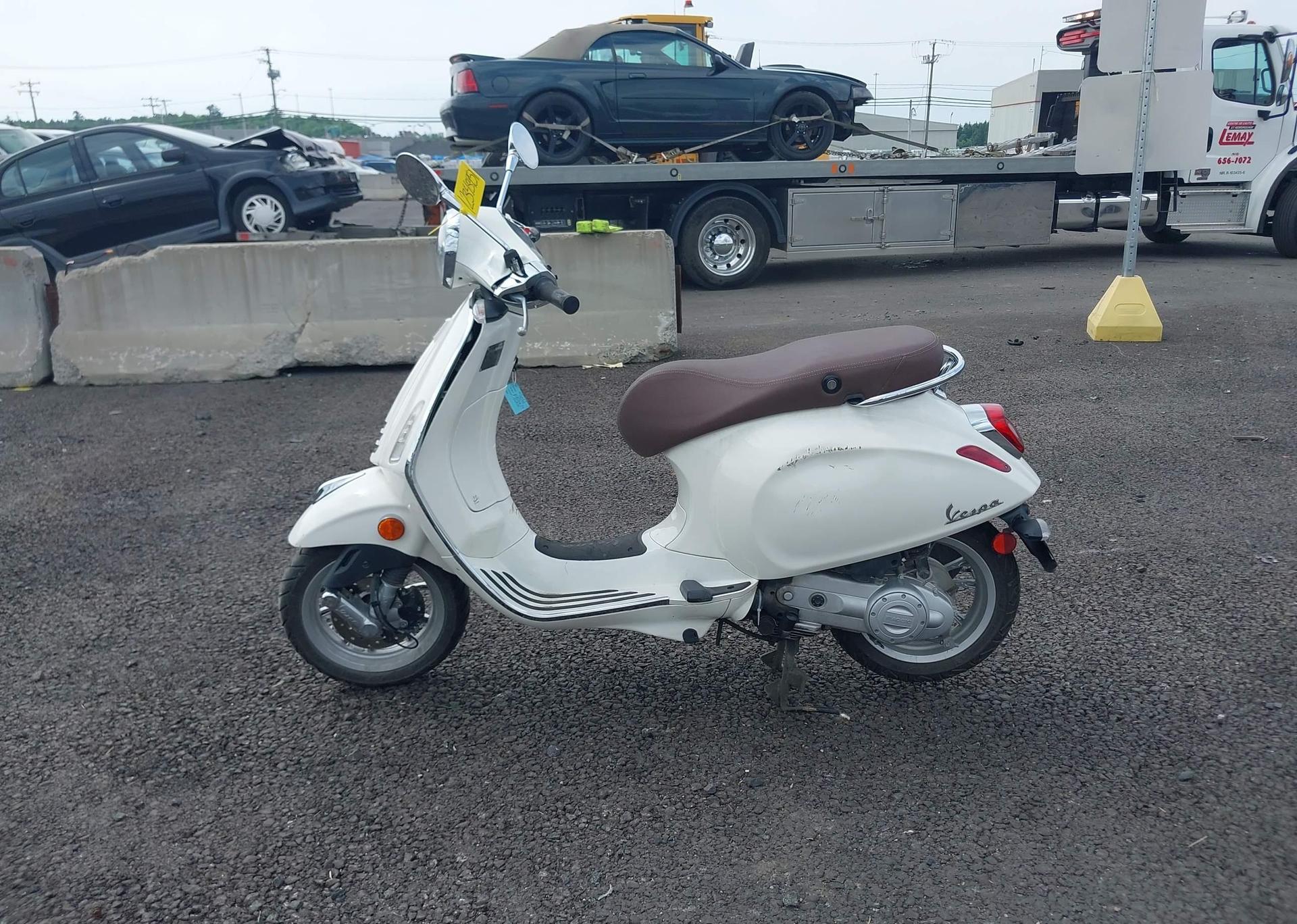 2020 PIAGGIO PRIMAVERA 50