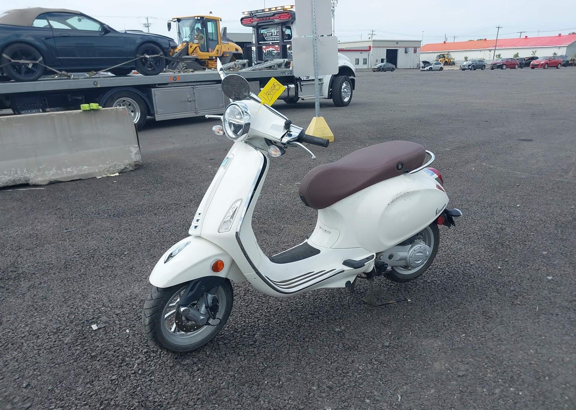2020 PIAGGIO PRIMAVERA 50