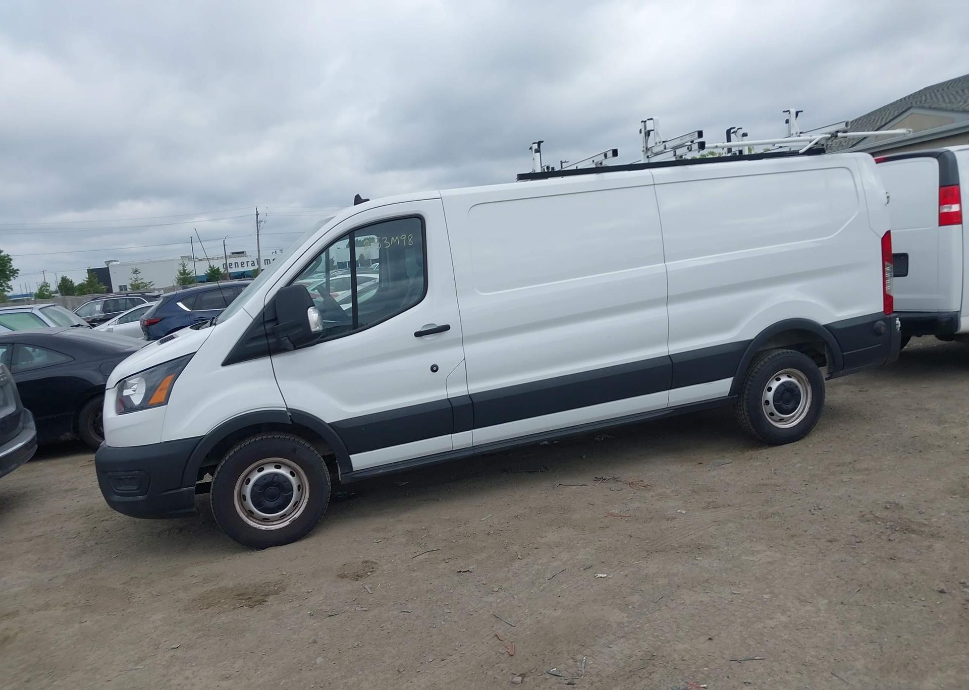2021 FORD transit t-250