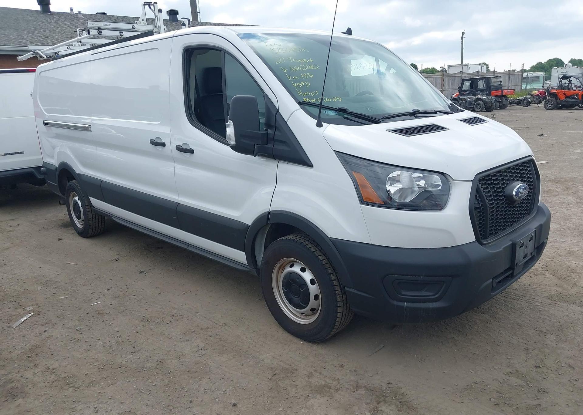 2021 FORD transit t-250