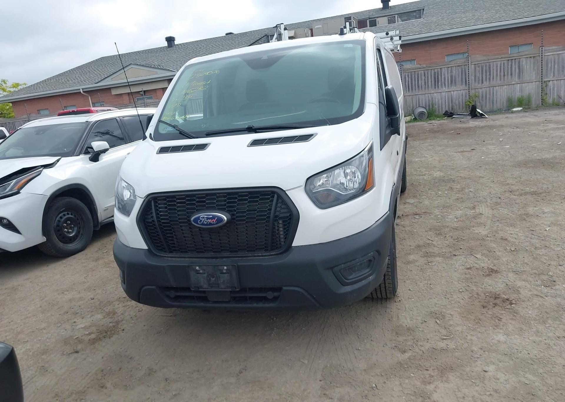2021 FORD transit t-250