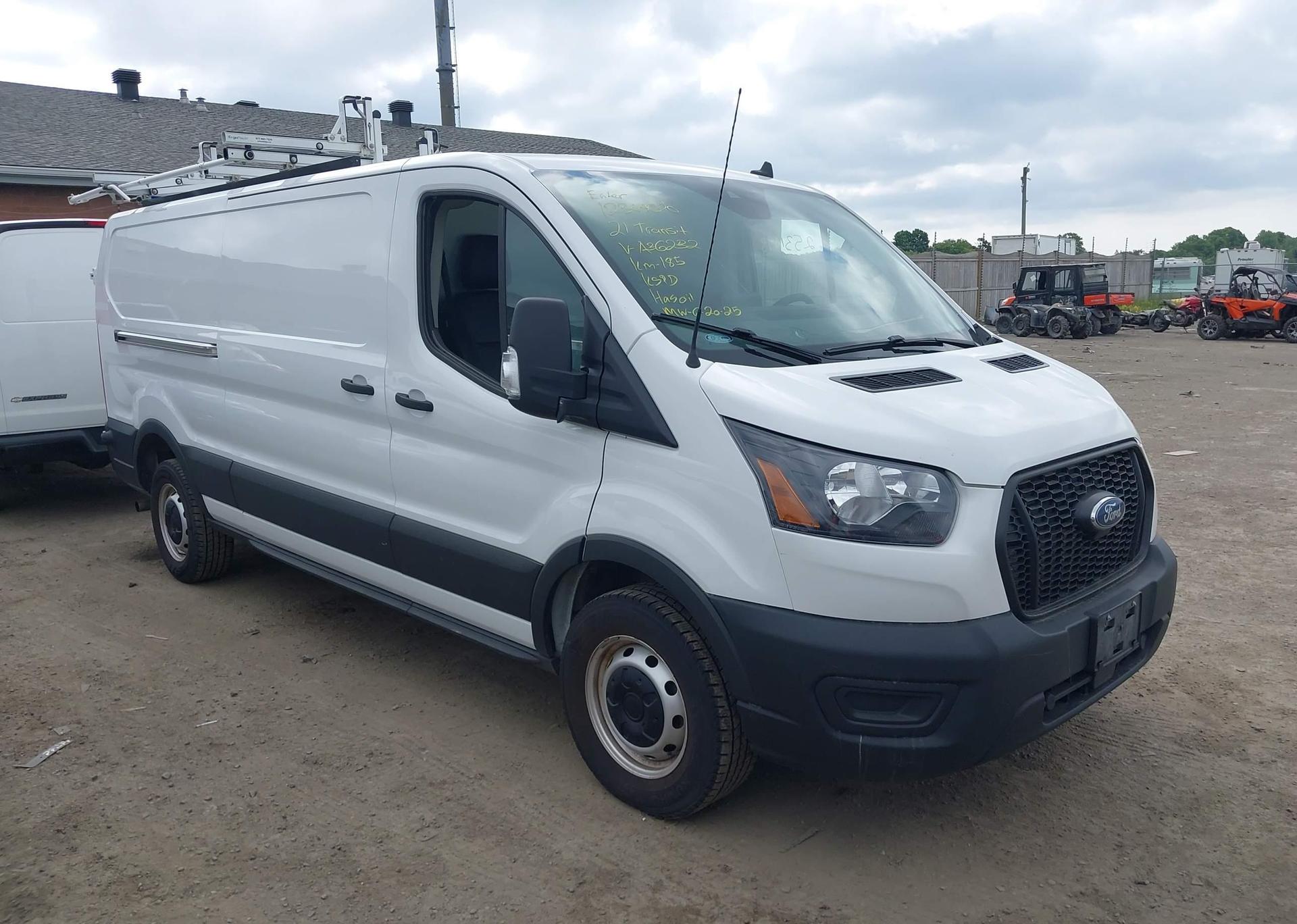 2021 FORD transit t-250