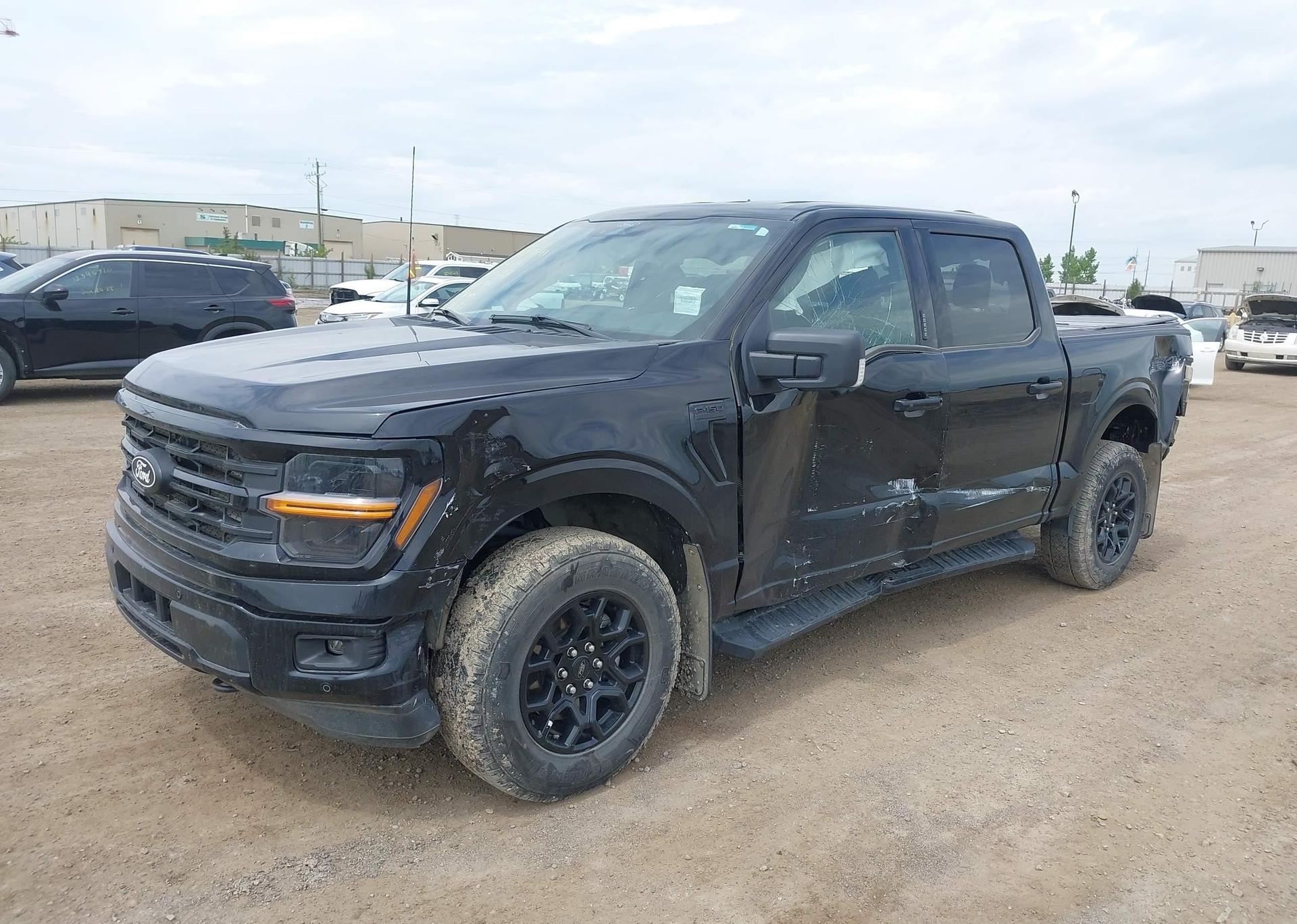 2024 FORD F-150 XLT