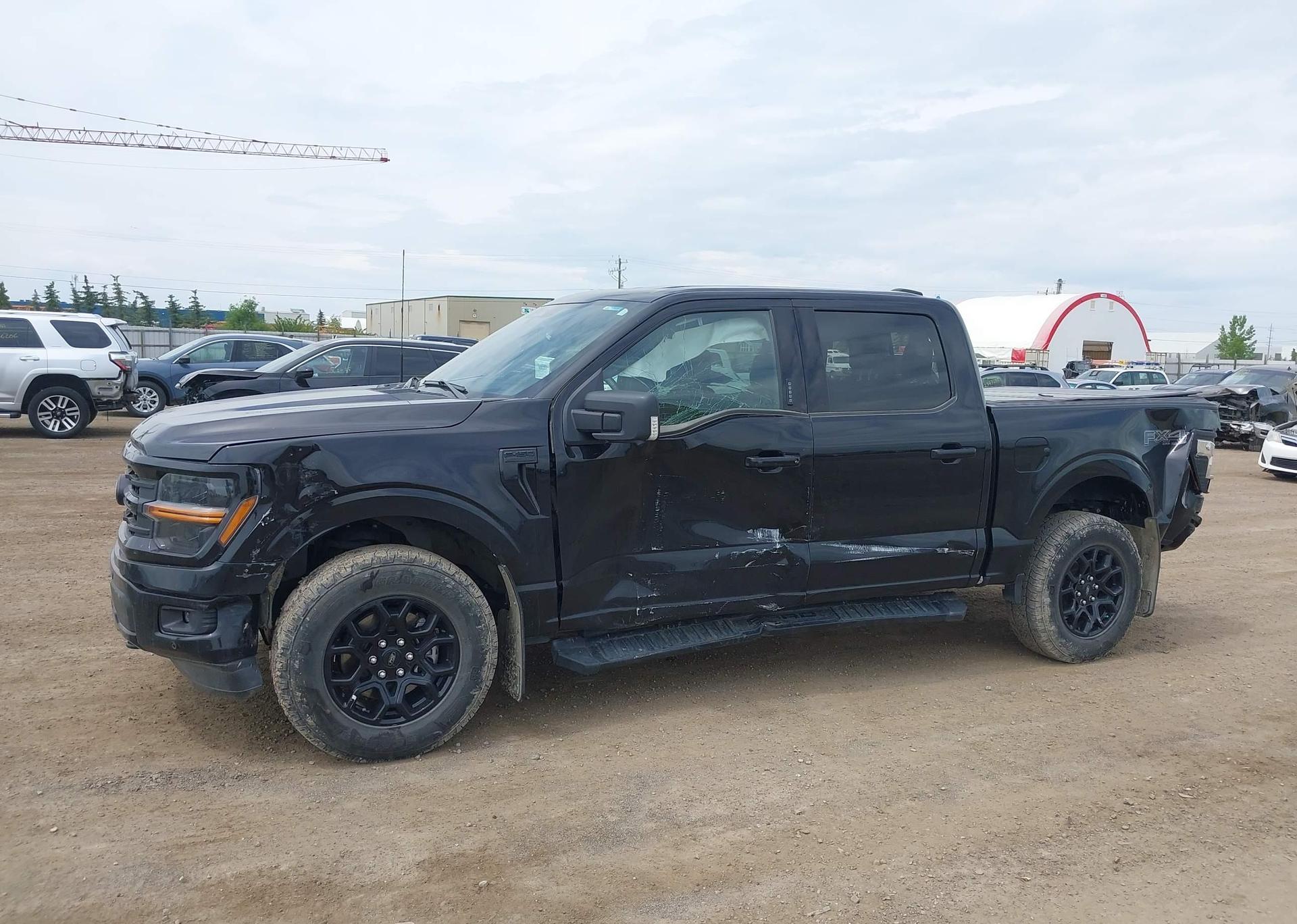 2024 FORD F-150 XLT