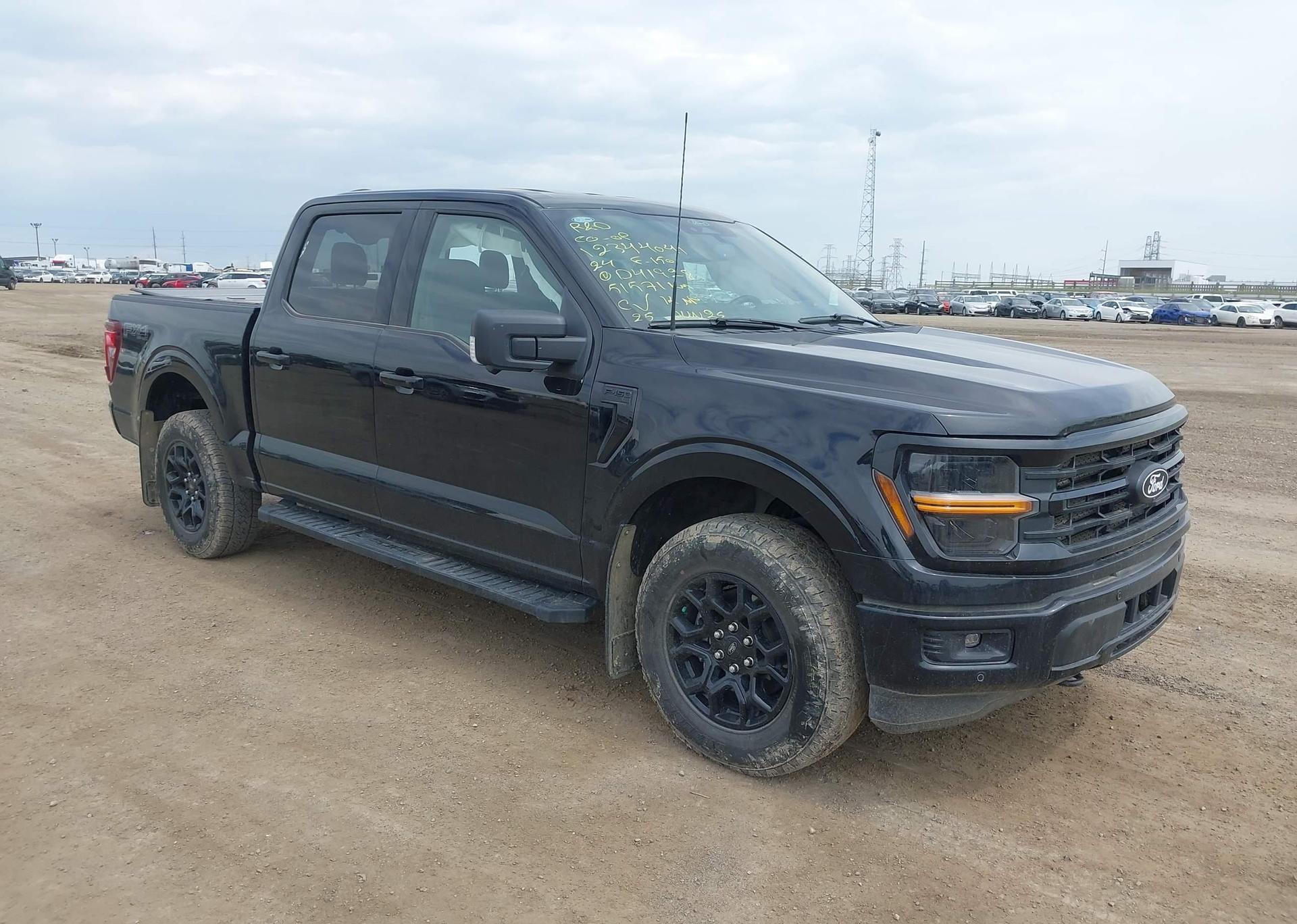 2024 FORD F-150 XLT