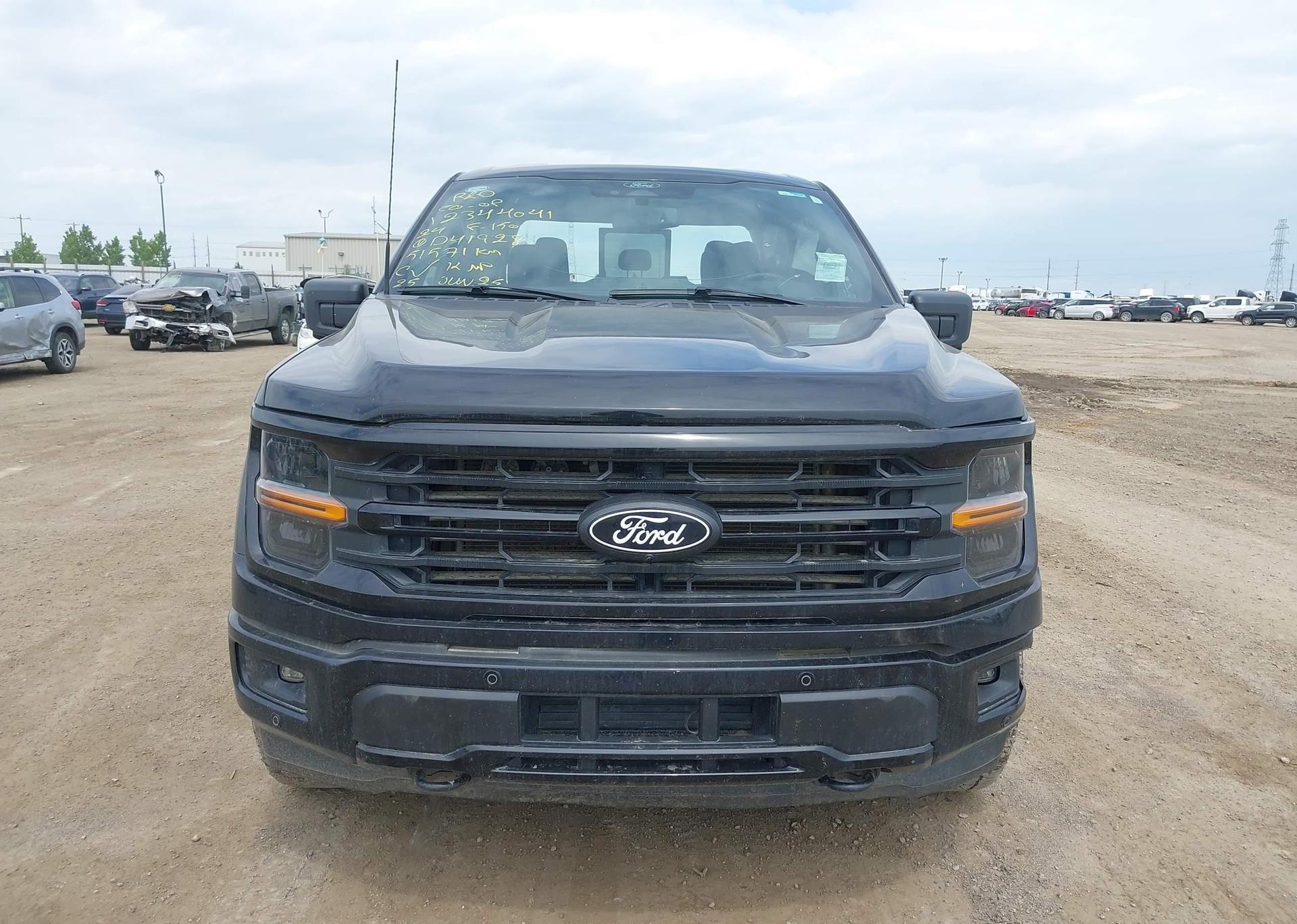 2024 FORD F-150 XLT