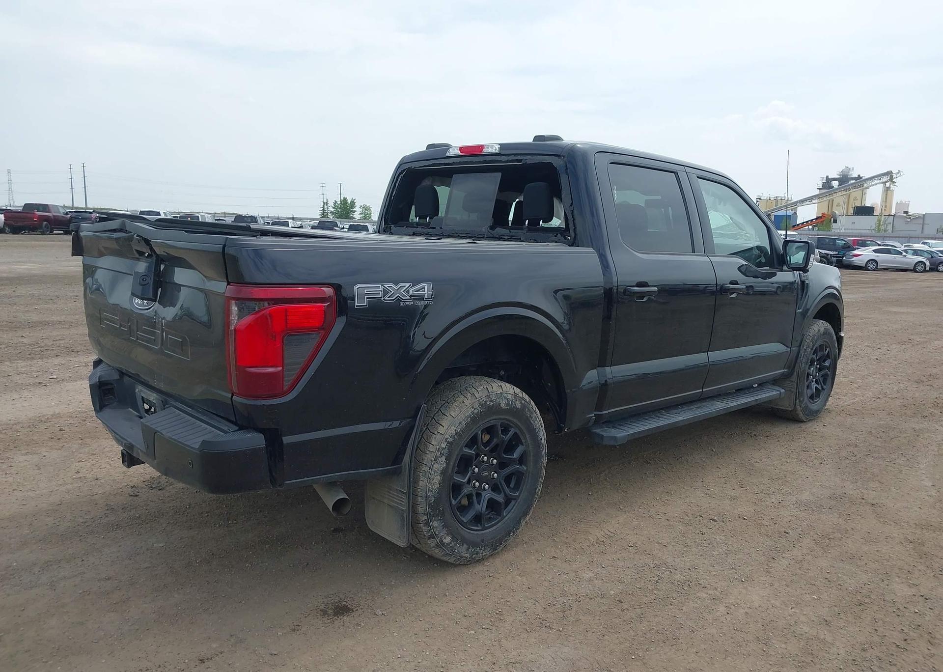2024 FORD F-150 XLT