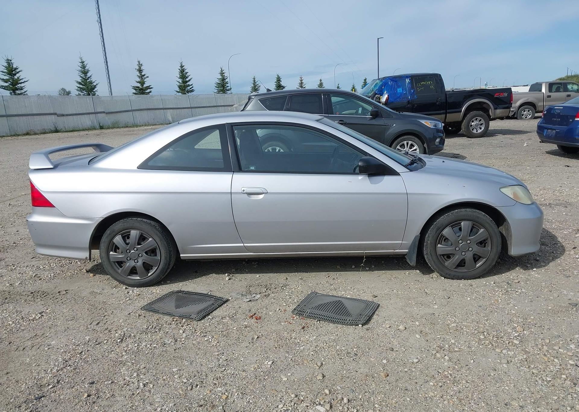 2004 HONDA CIVIC LX