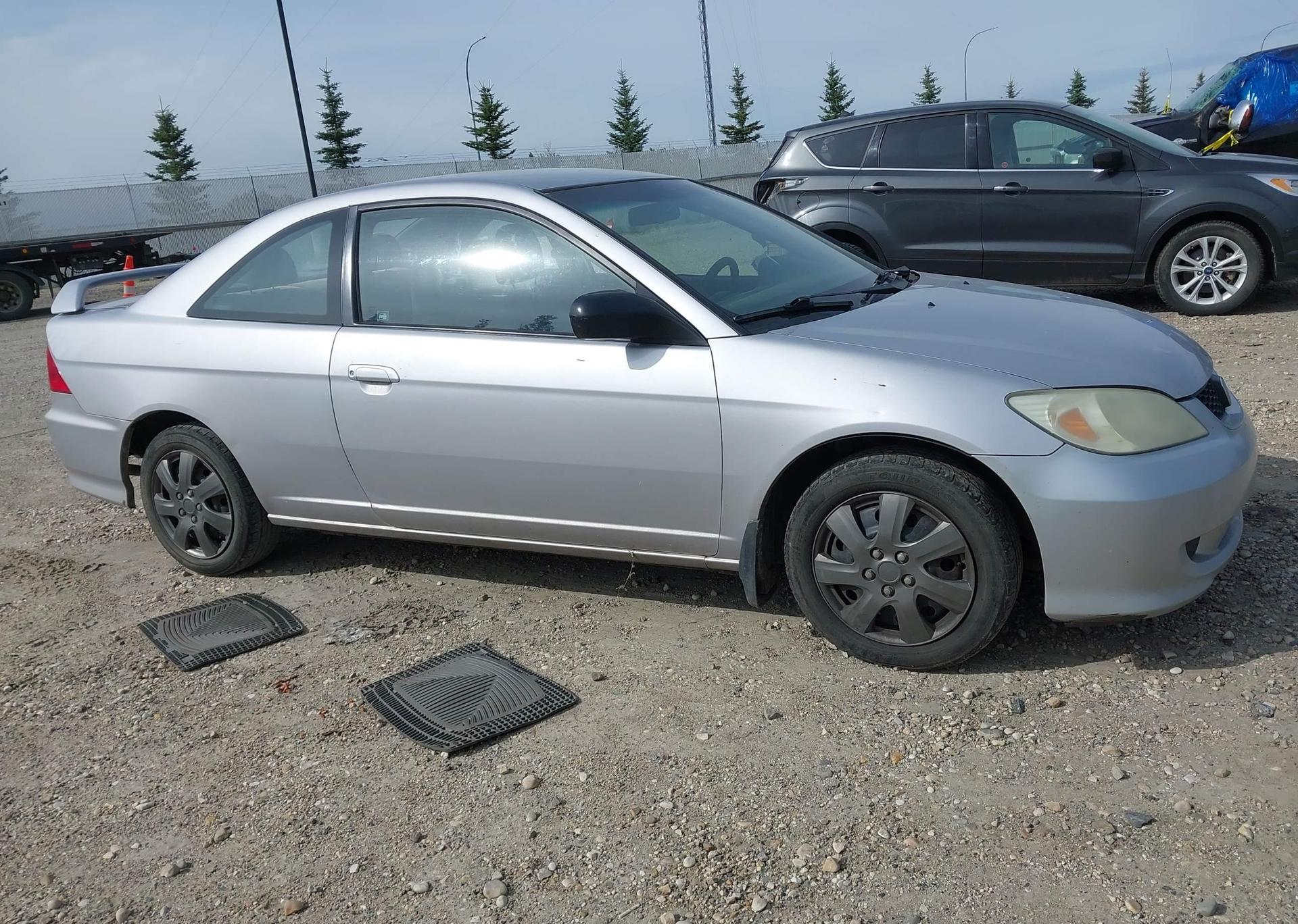 2004 HONDA CIVIC LX