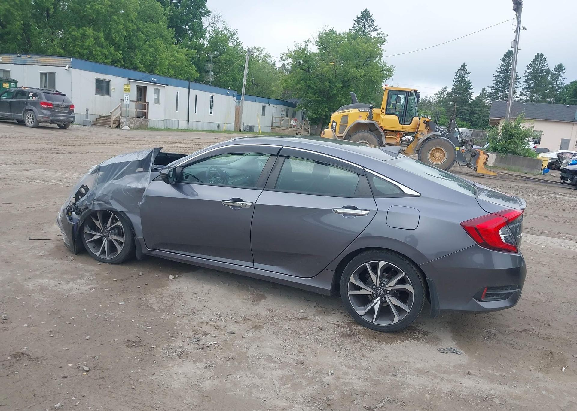 2020 HONDA Civic touring