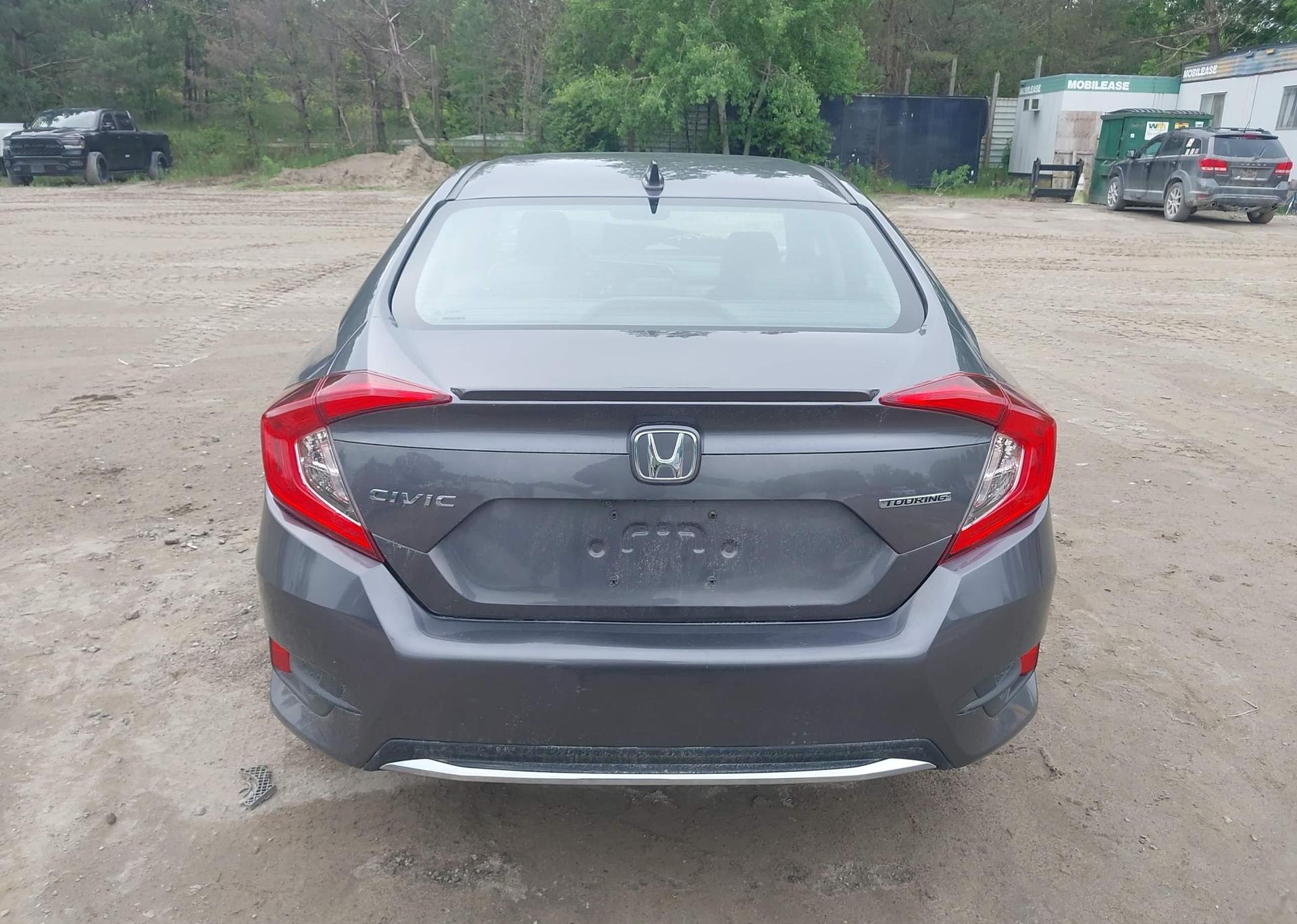 2020 HONDA Civic touring