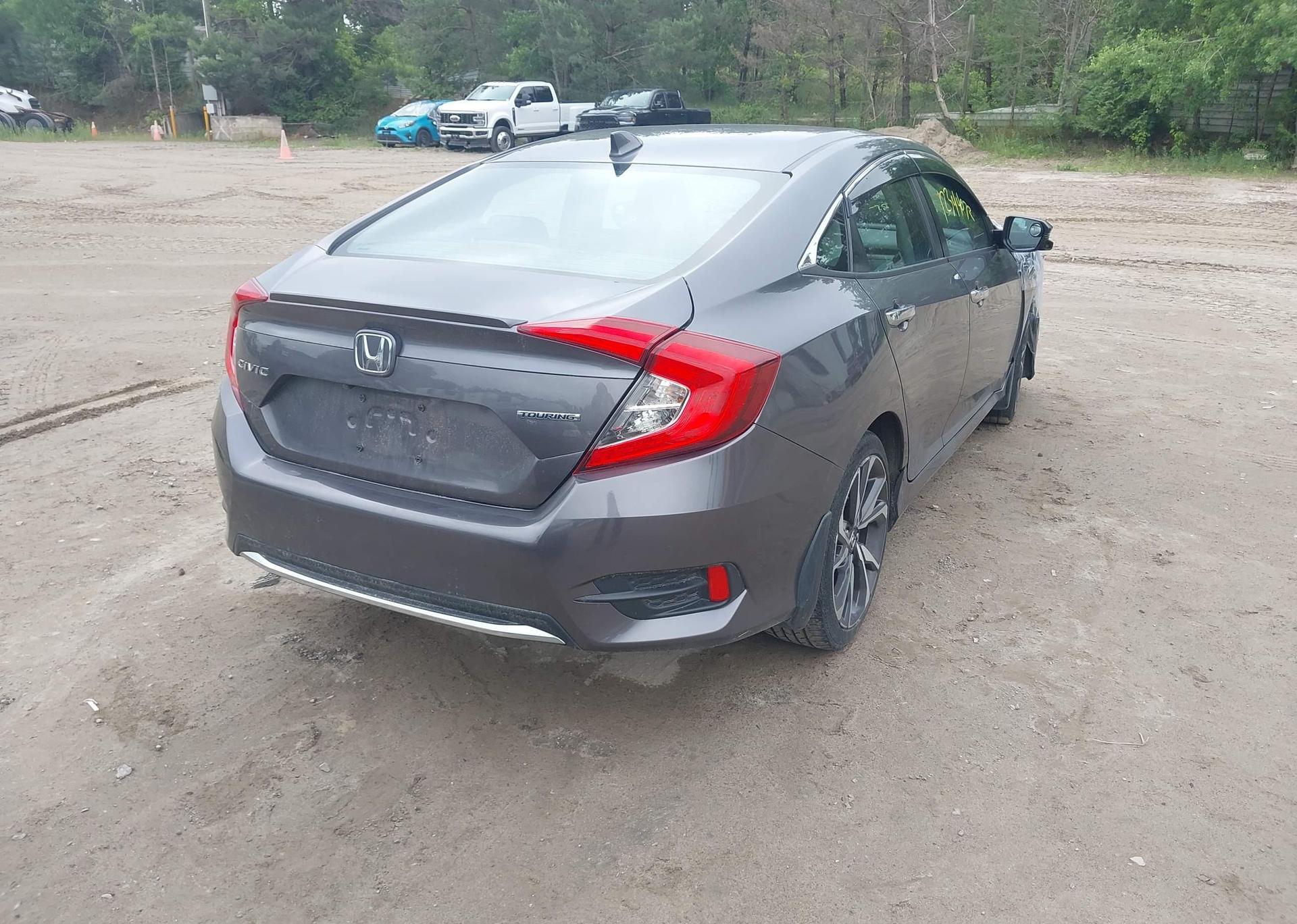 2020 HONDA Civic touring