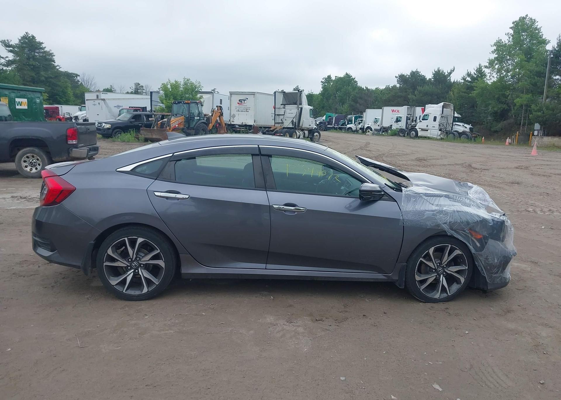 2020 HONDA Civic touring