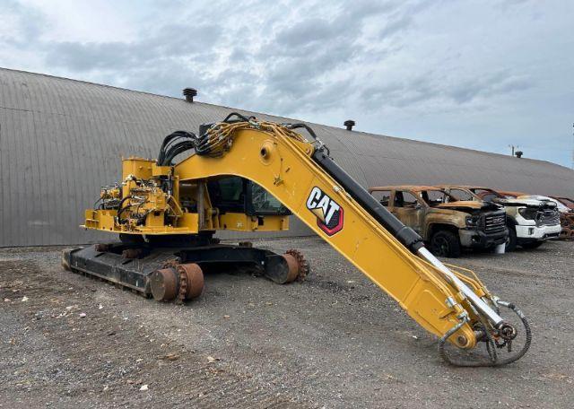2021 CATERPILLAR m325cl