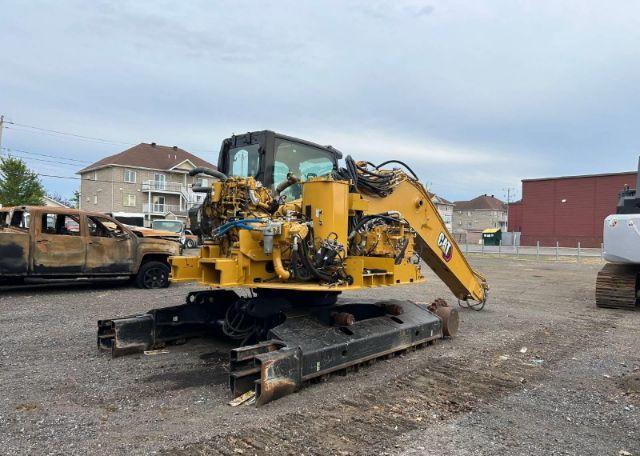 2021 CATERPILLAR m325cl