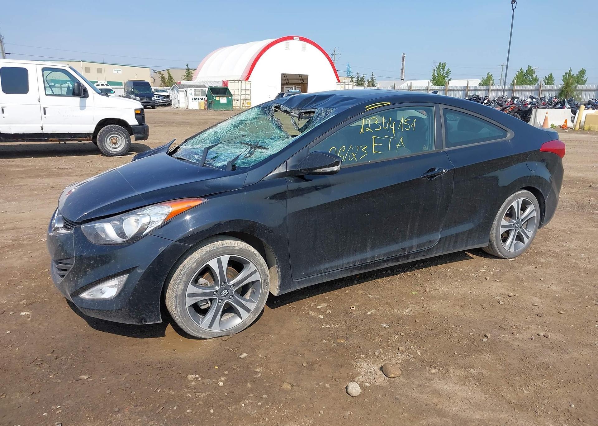 2013 HYUNDAI elantra se