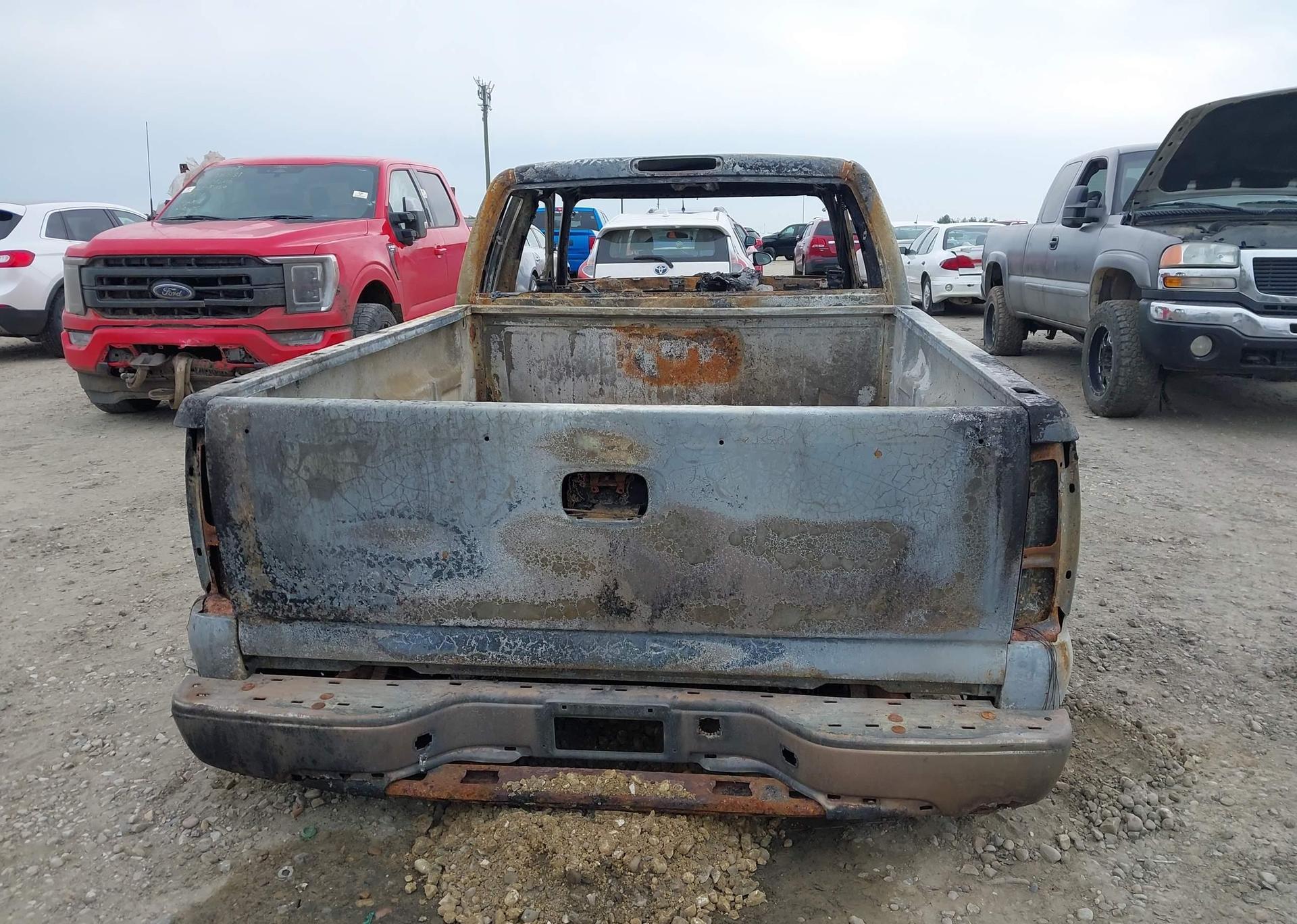 2005 GMC NEW SIERRA K1500