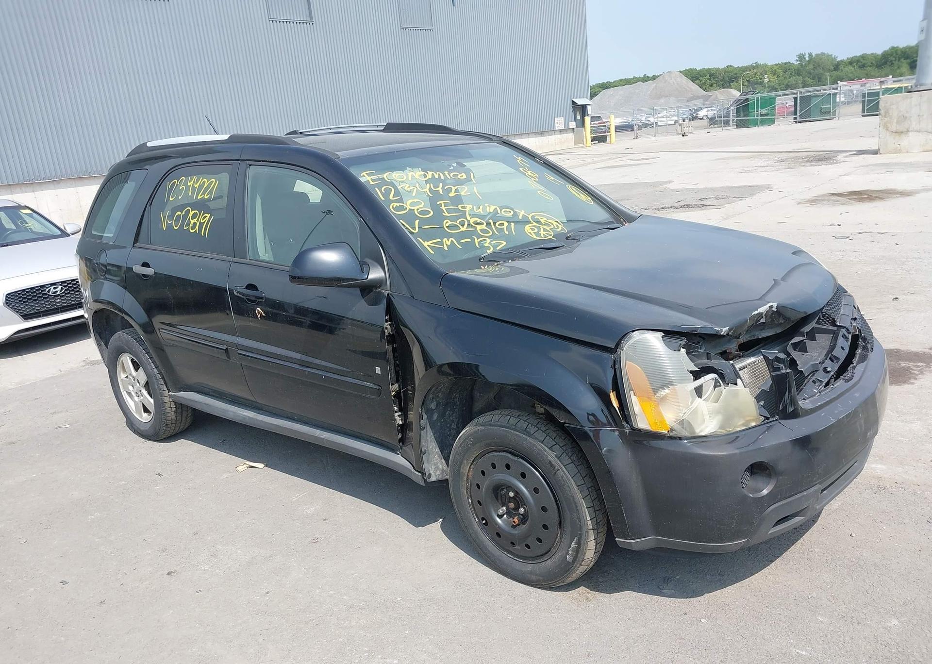 2008 CHEVROLET EQUINOX LS