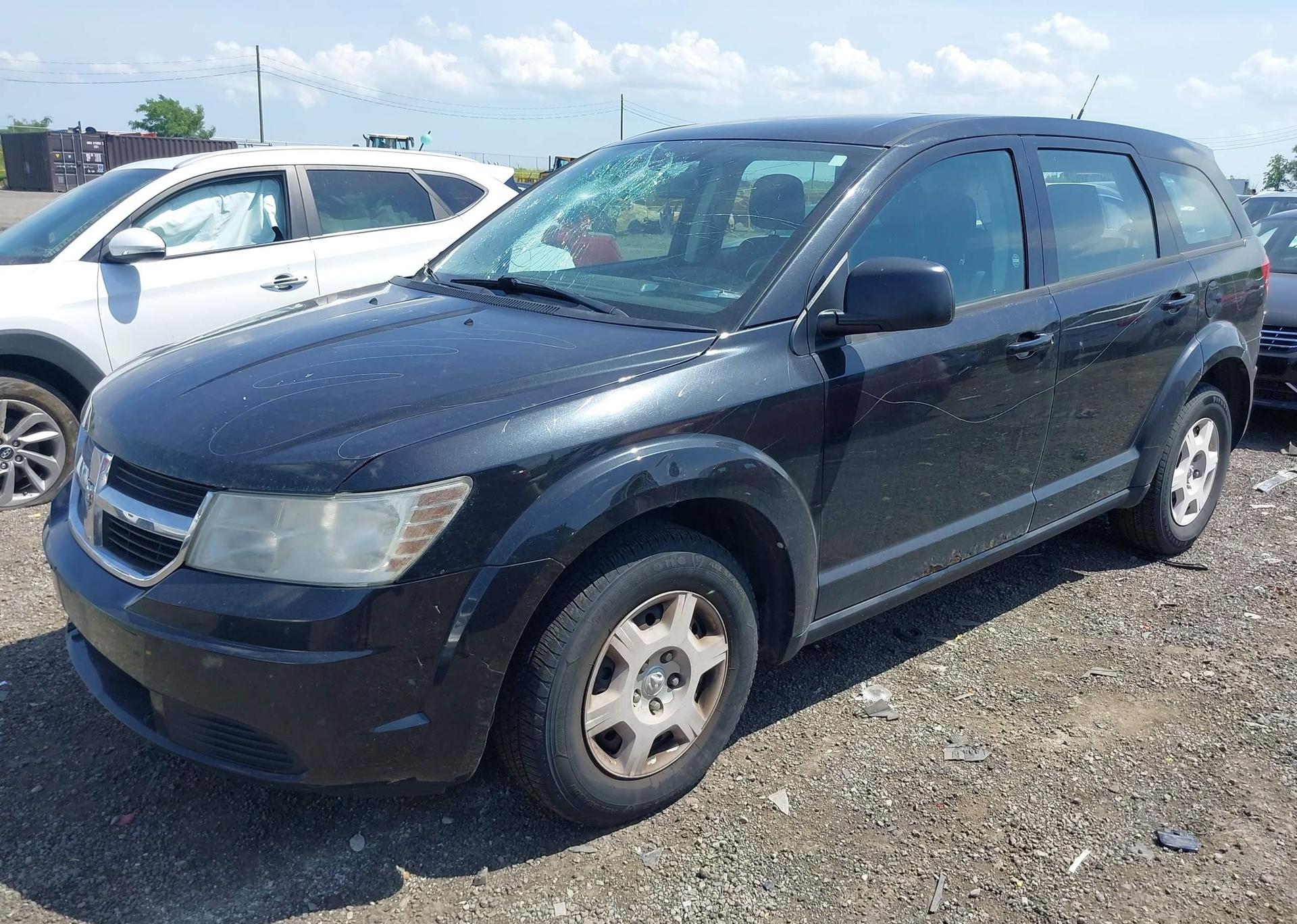 2010 DODGE JOURNEY SE