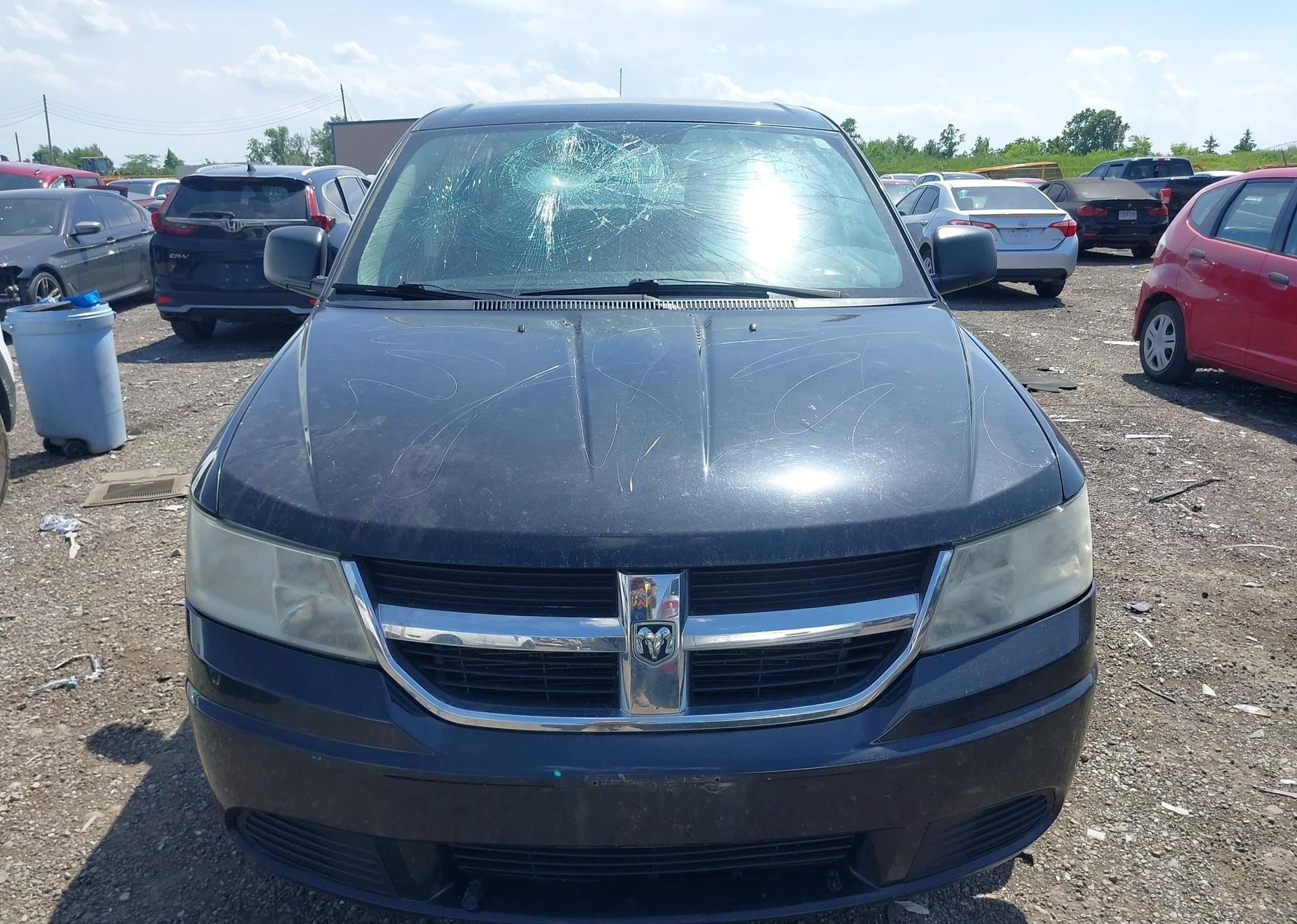 2010 DODGE JOURNEY SE