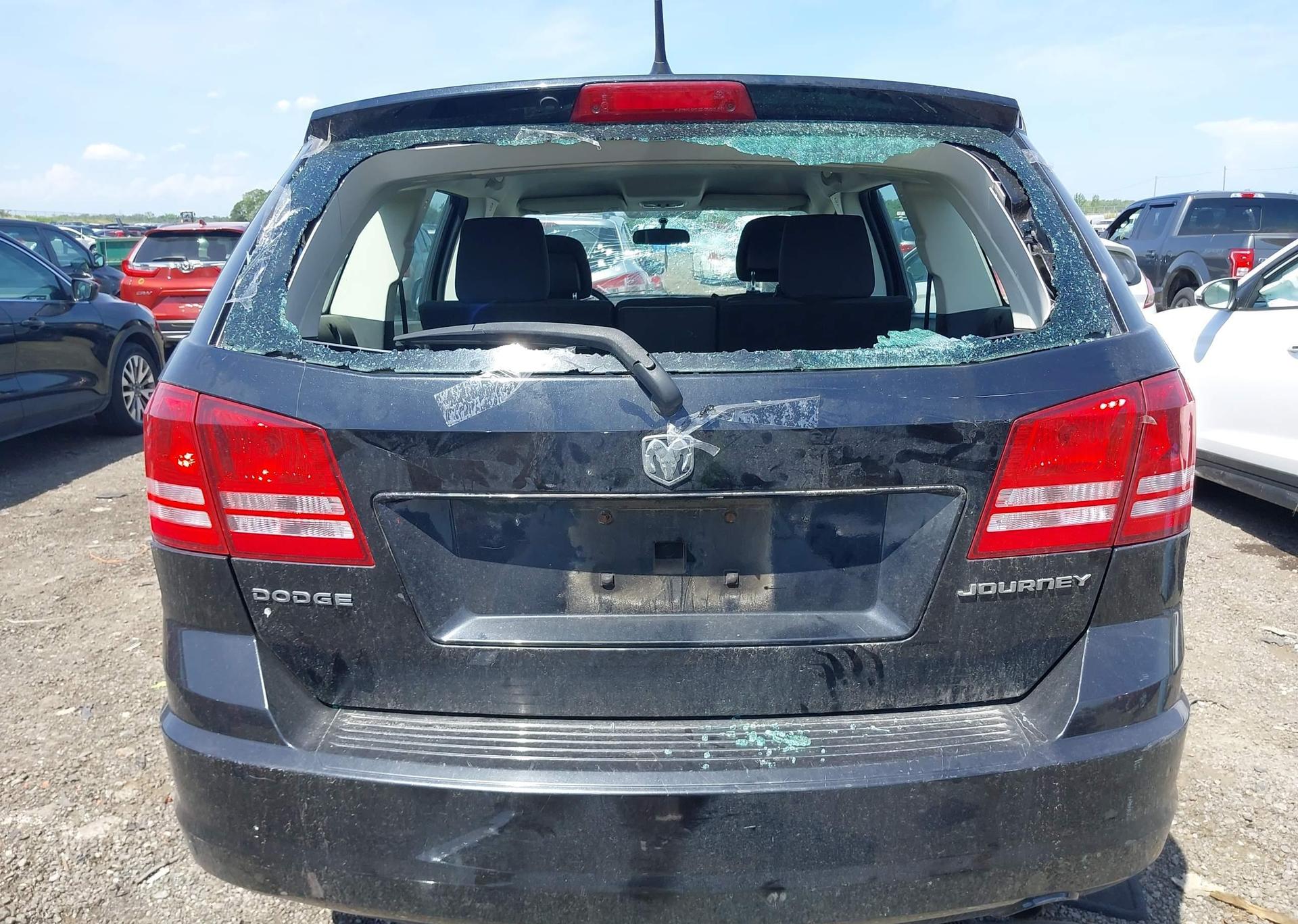 2010 DODGE JOURNEY SE