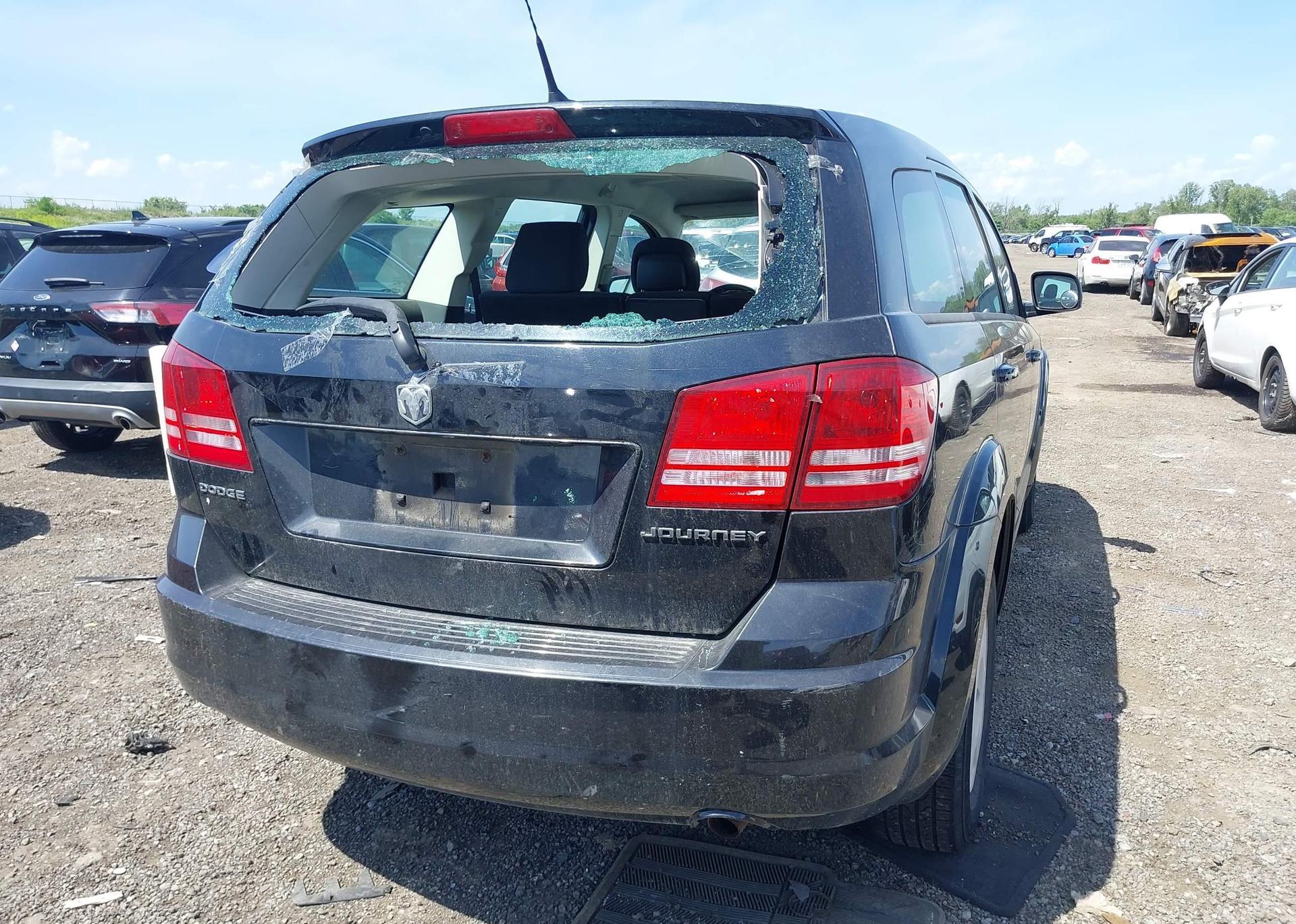 2010 DODGE JOURNEY SE