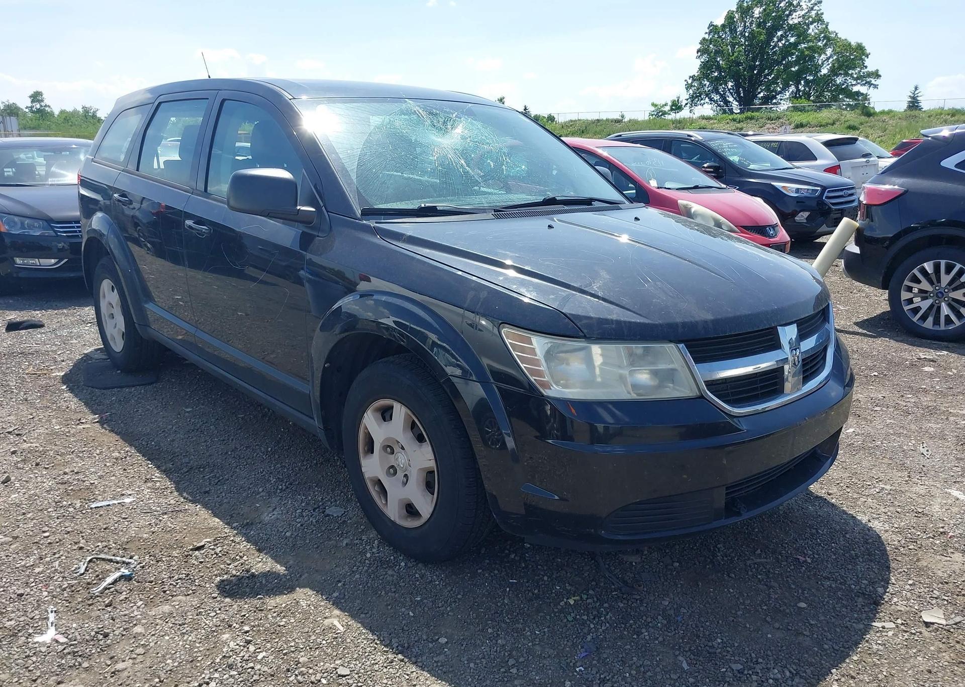 2010 DODGE JOURNEY SE